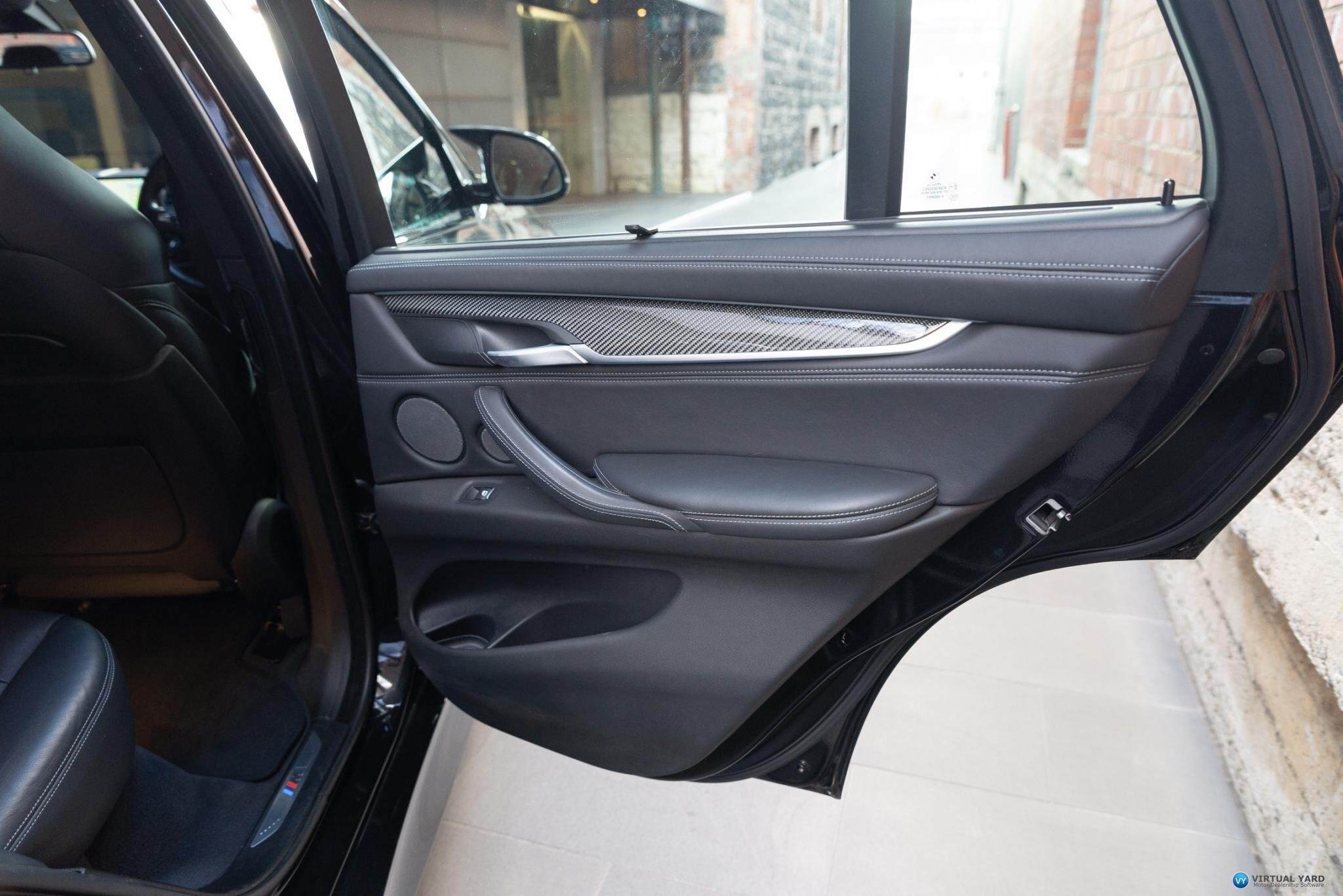 2015 BMW X5 F85 M Wagon 5dr Steptronic 8sp 4x4 4.4TT 