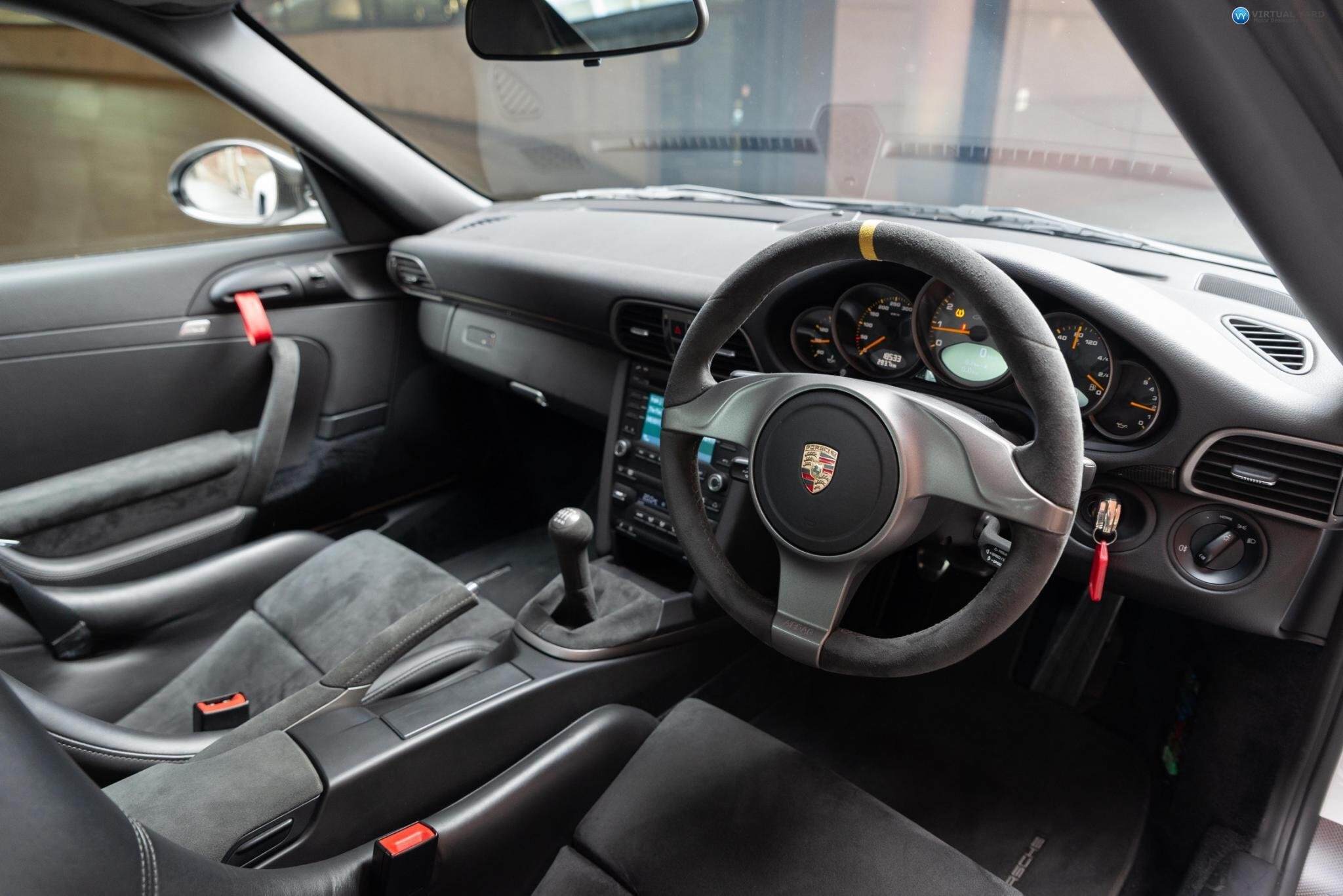 2010 Porsche 911 997 Series II GT2 RS Coupe 2dr Man 6sp 3.6TT [MY11] 