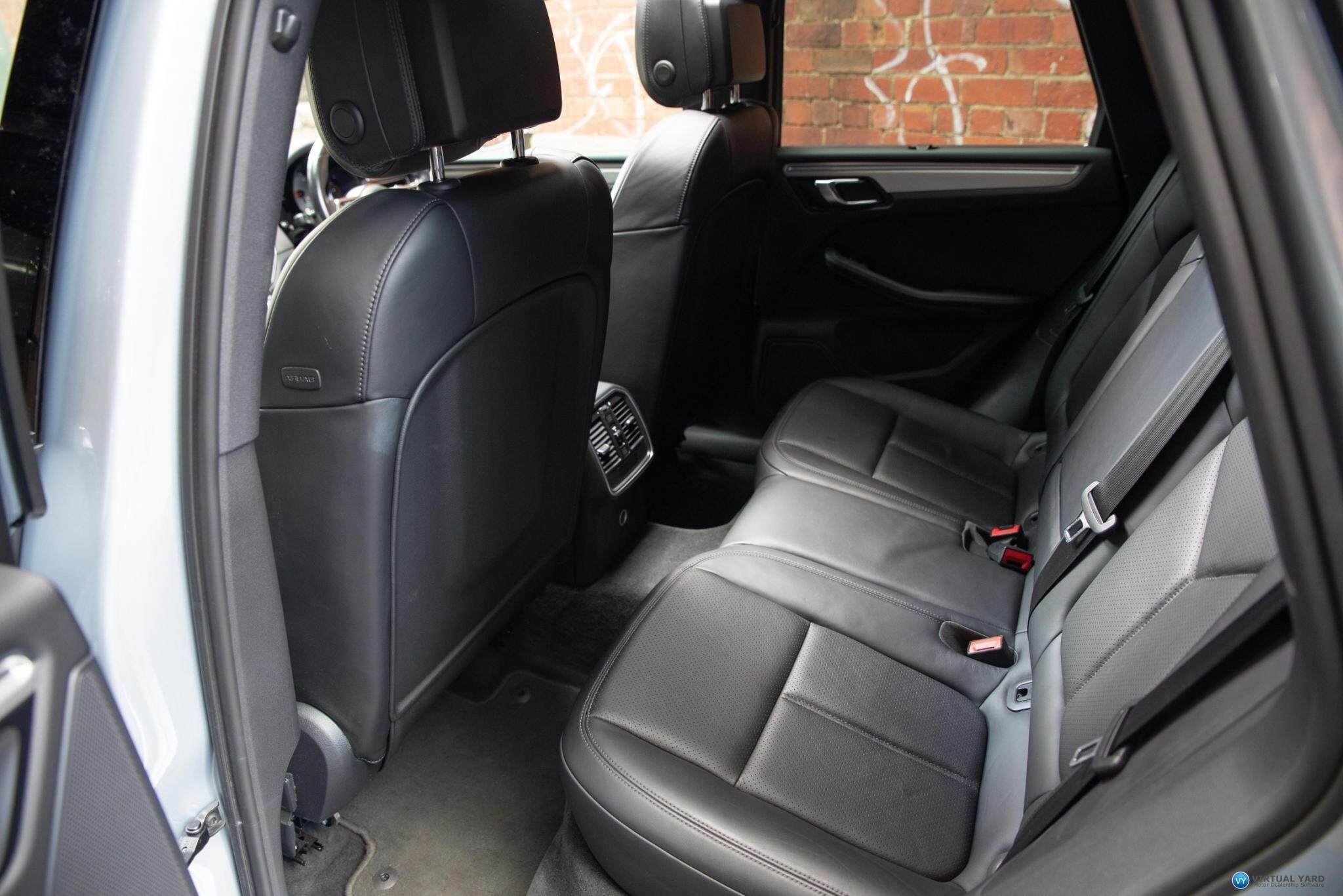 2014 Porsche Macan 95B S Diesel Wagon 5dr PDK 7sp AWD 3.0DT [MY15] 