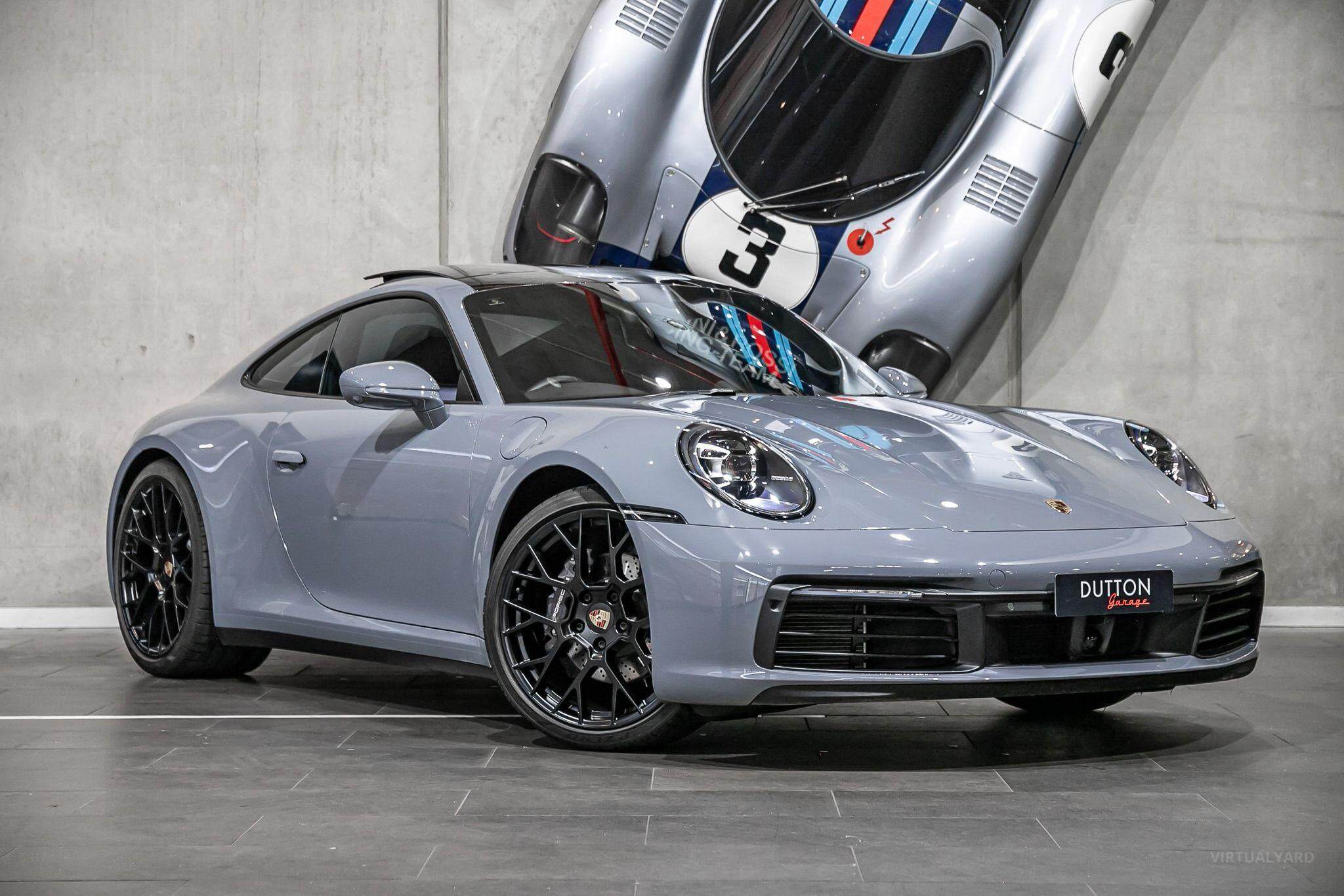2023 PORSCHE 911 CARERRA 992 MY23 