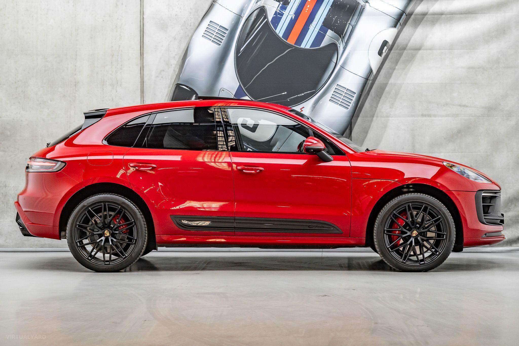 2022 Porsche Macan 95B GTS Wagon 5dr PDK 7sp AWD 2.9TT [MY22] 