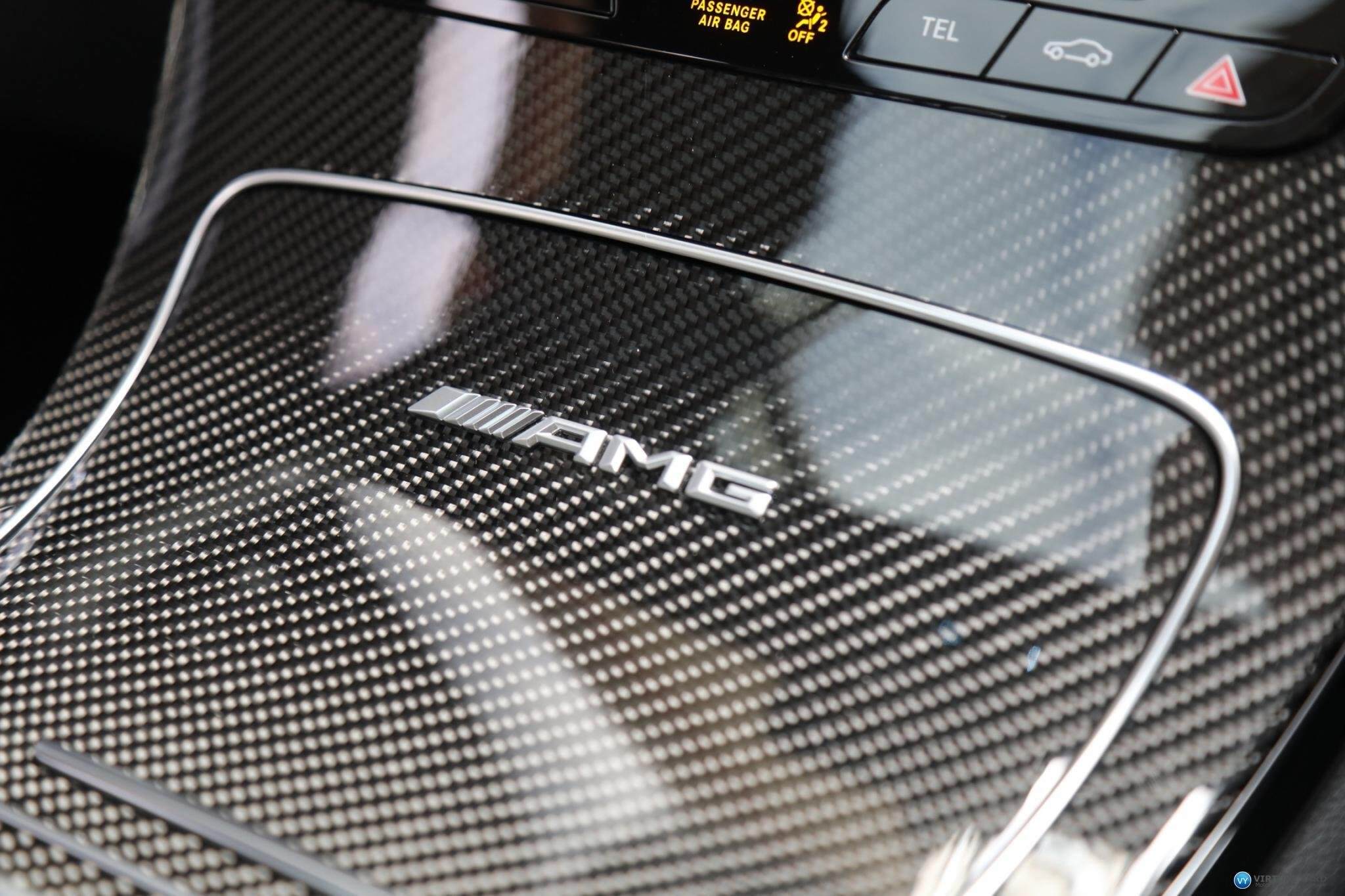 2018 Mercedes-Benz GLC-Class X253 GLC63 AMG S Wagon 5dr SPEEDSHIFT MCT 9sp 4MATIC+ 4.0TT 