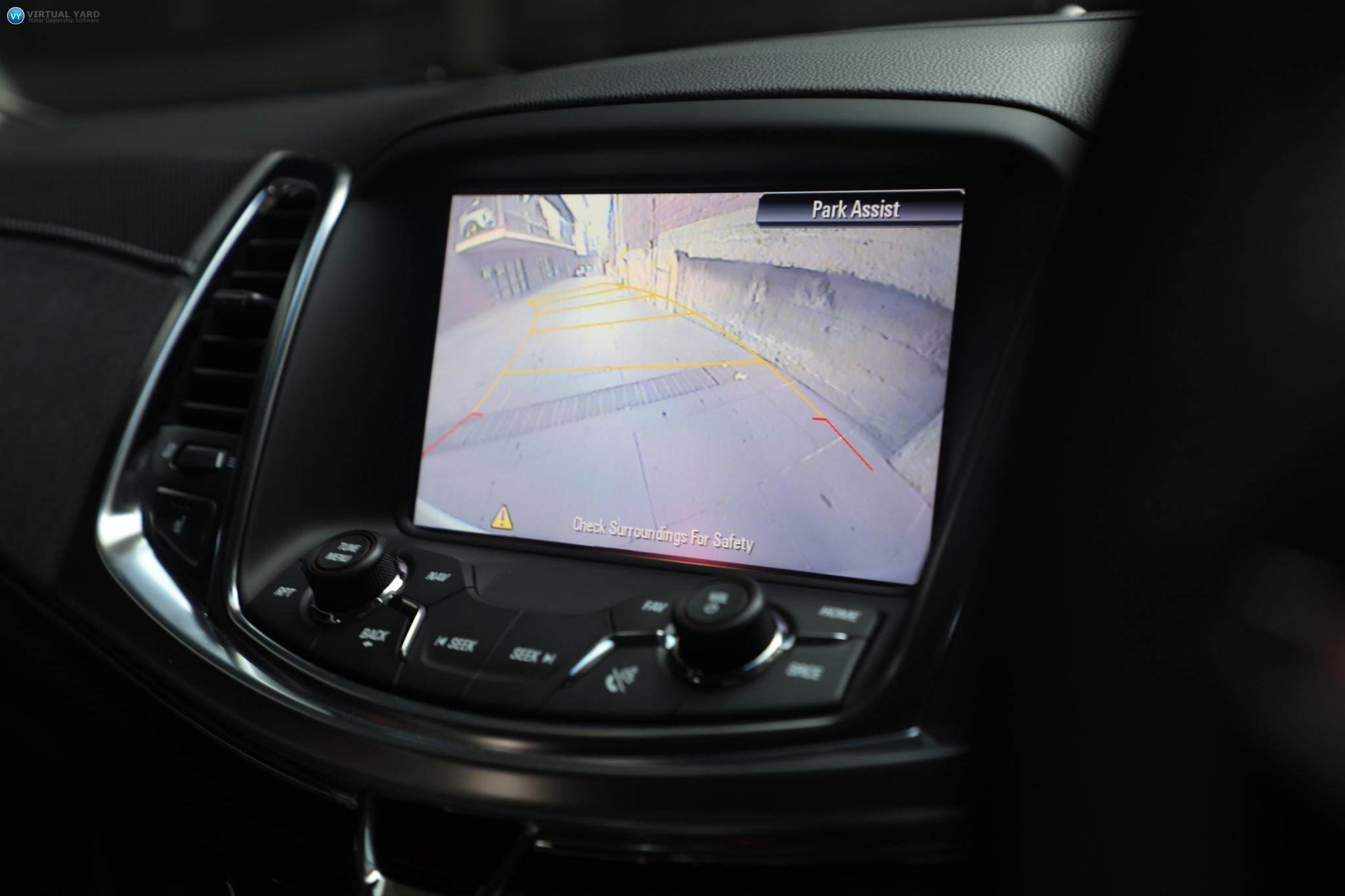 2016 Holden Special Vehicles GTS GEN-F2 Sedan 4dr Spts Auto 6sp 6.2SC [MY16] 