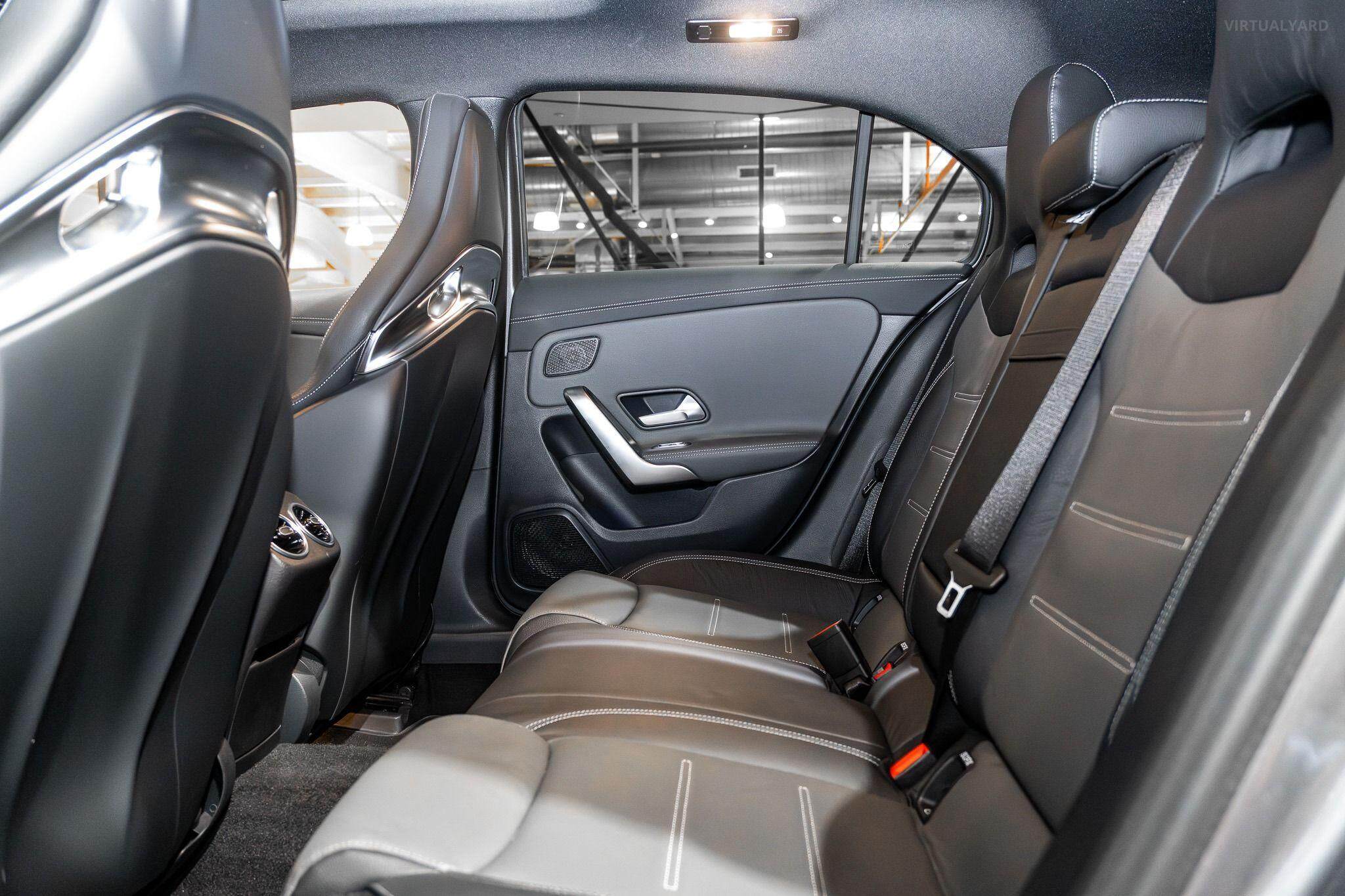 2020 MERCEDES-BENZ A35  