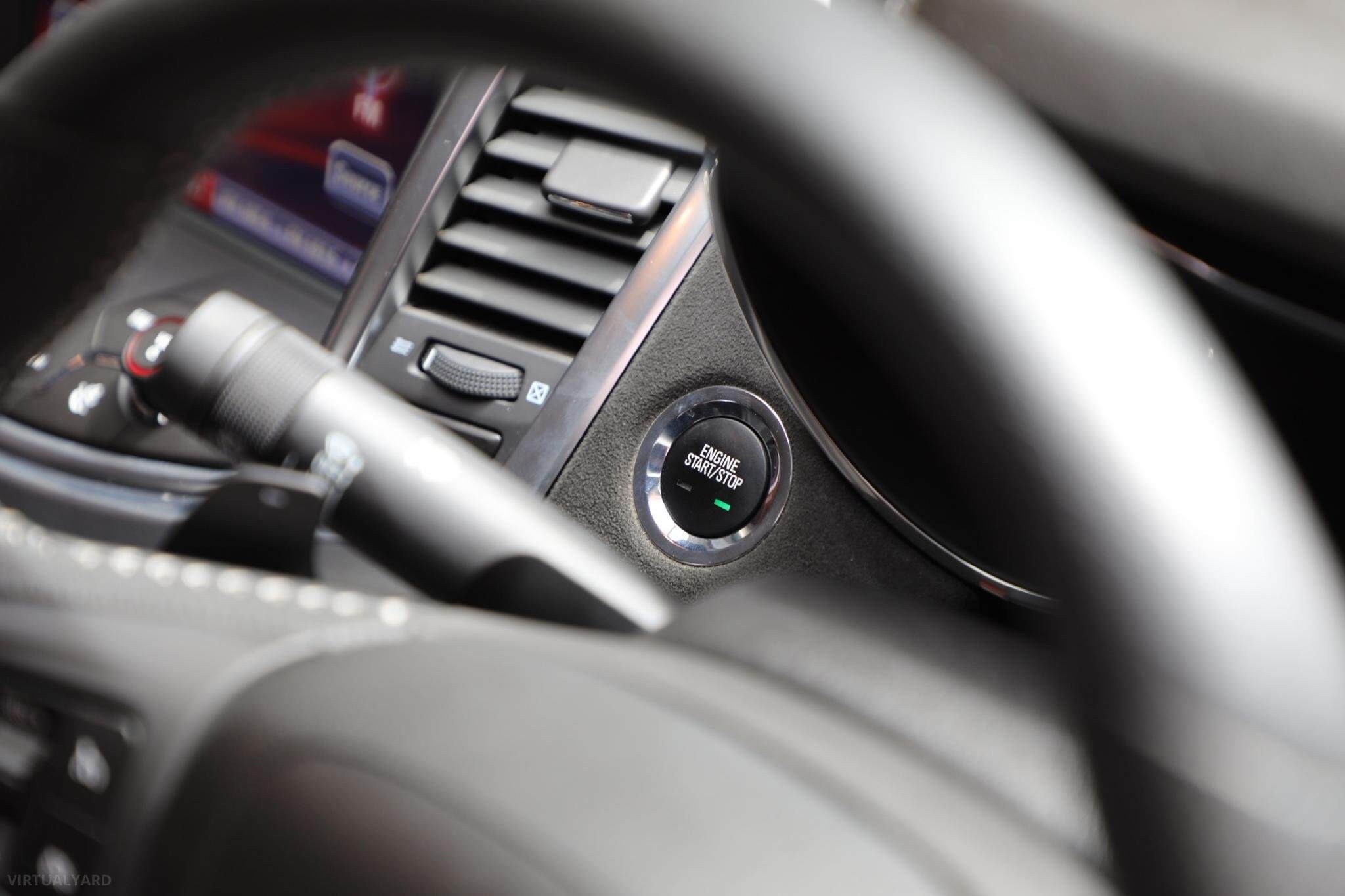 2015 Holden Special Vehicles GTS GEN-F Sedan 4dr Spts Auto 6sp 6.2SC [MY15] 