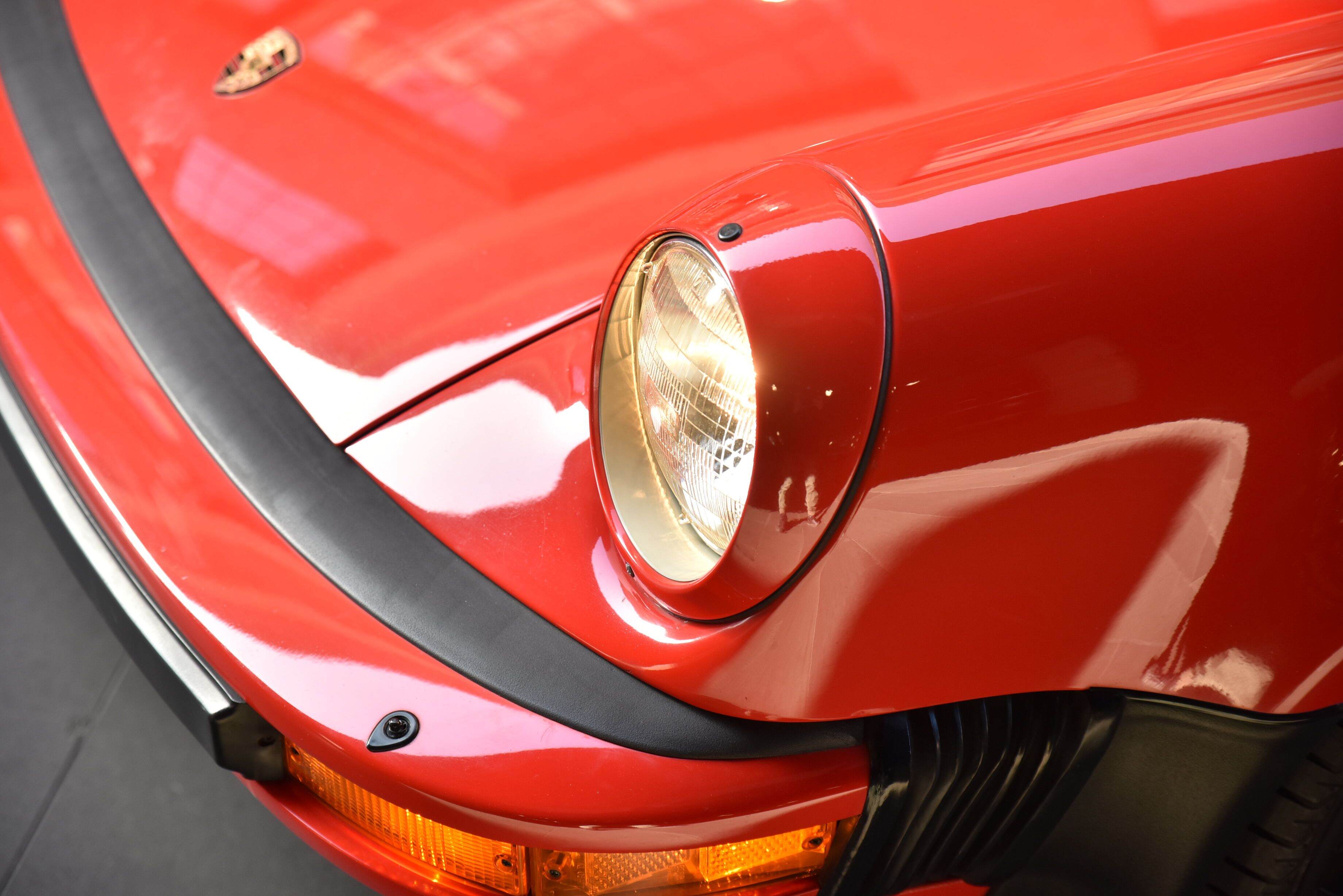 1986 Porsche 930 Turbo 