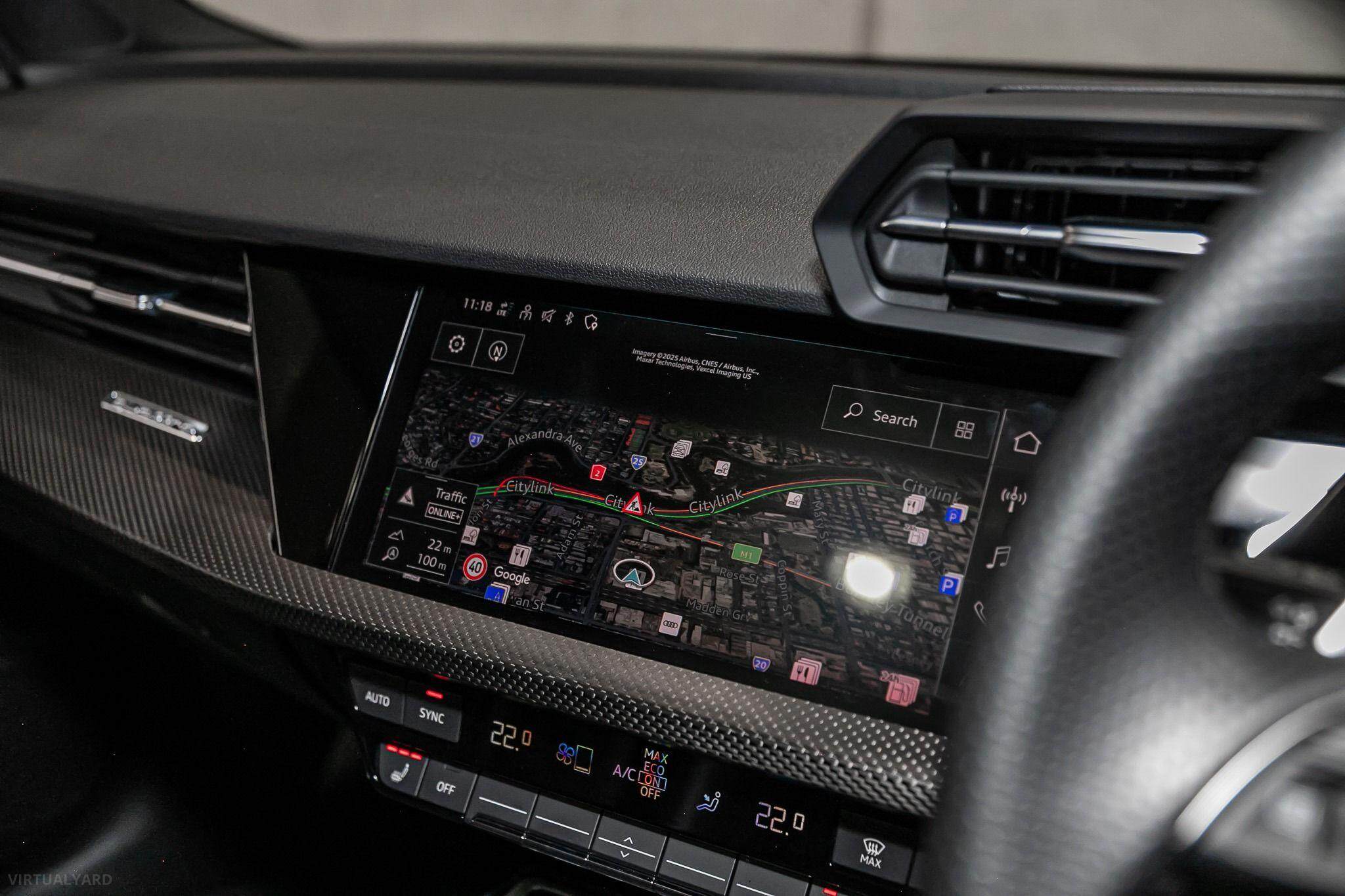 2023 AUDI RS3 RS3 8YSRWY 