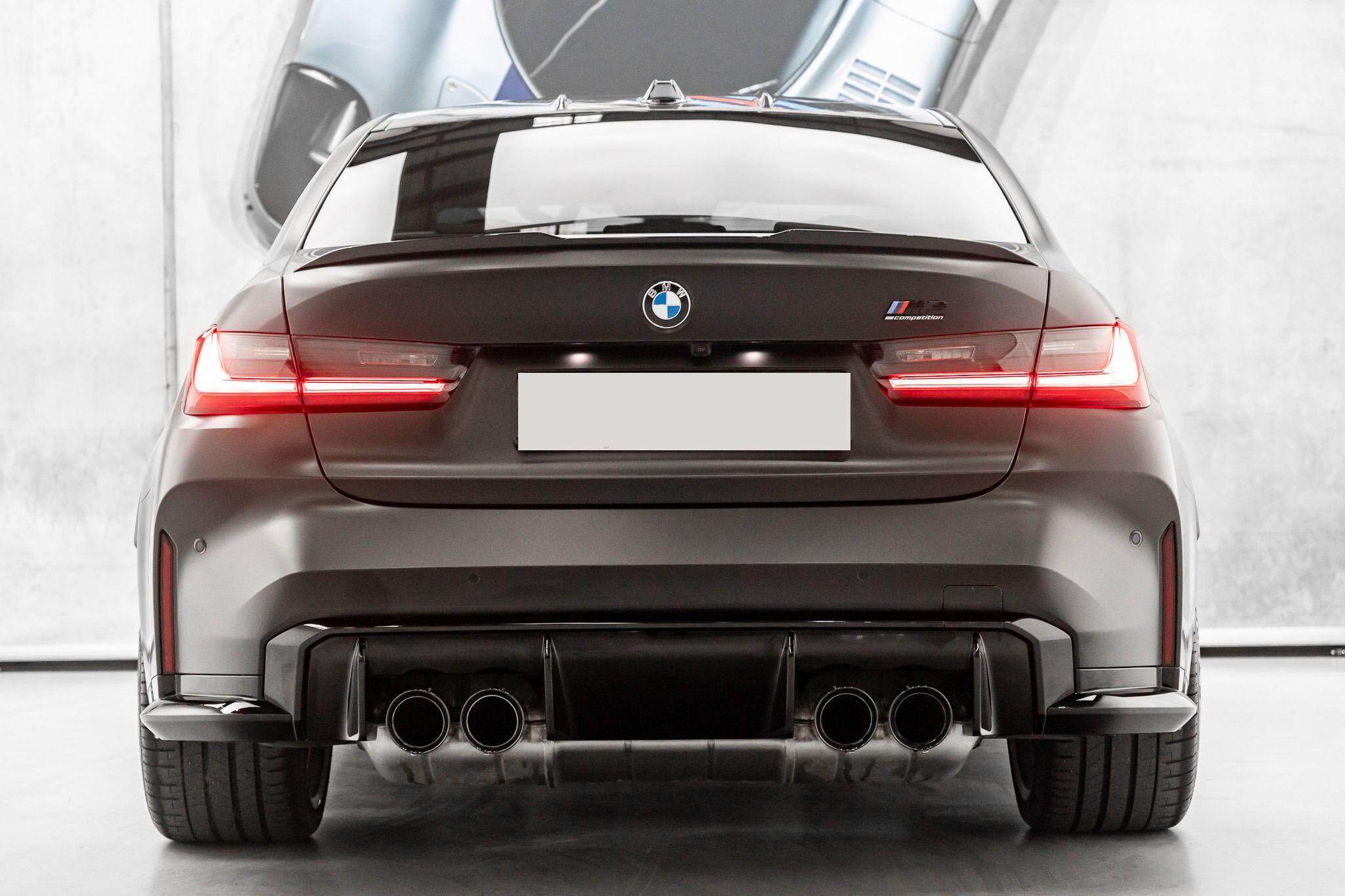 2024 BMW M3 G80 Competition Sedan 4dr M Steptronic 8sp M xDrive 3.0TT 