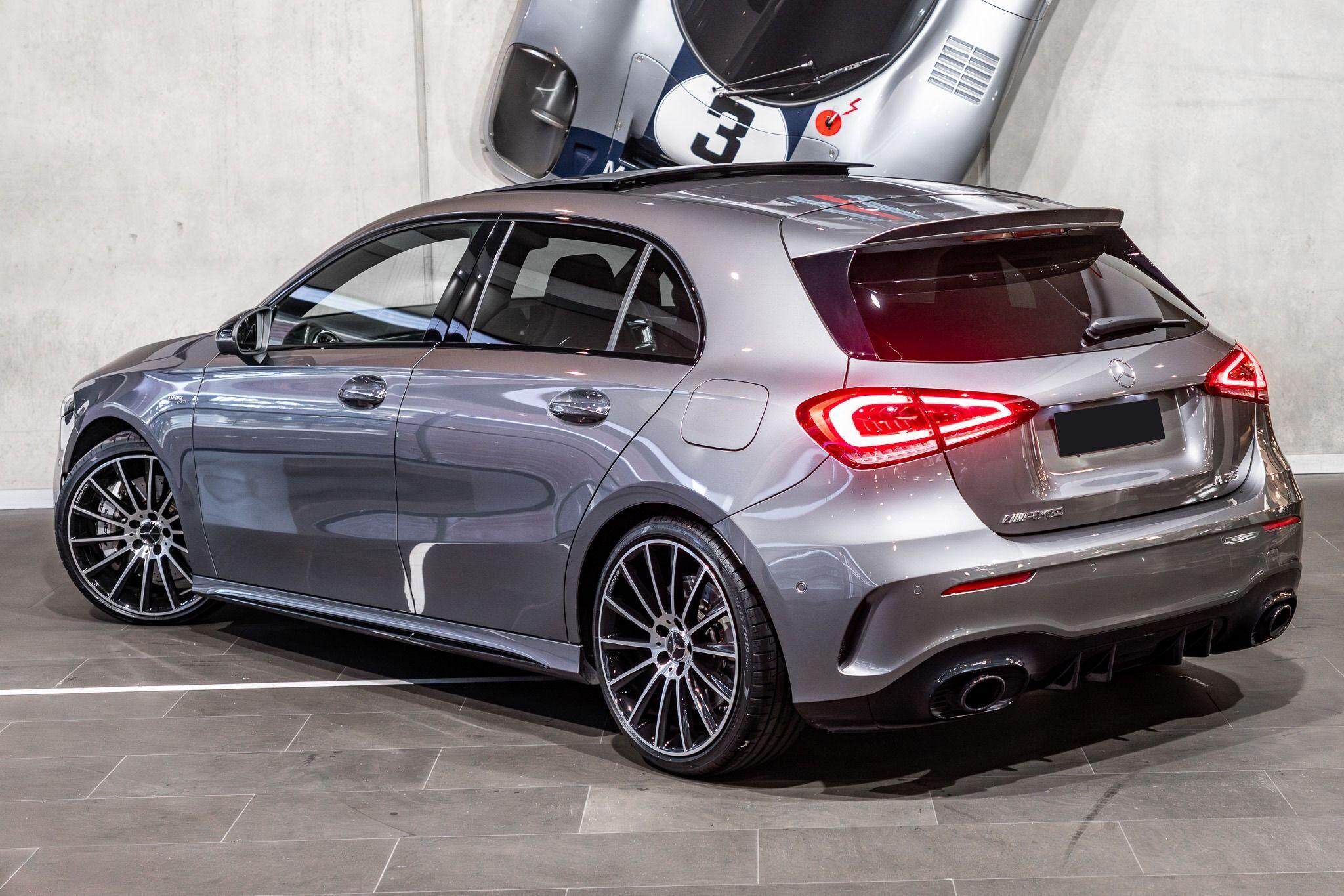 2020 MERCEDES-BENZ A35  