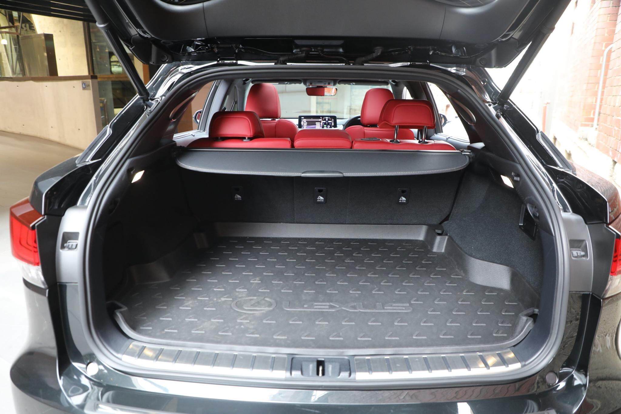 2020 Lexus RX GGL25R RX350 F Sport Wagon 5dr Spts Auto 8sp, 4x4 3.5i 