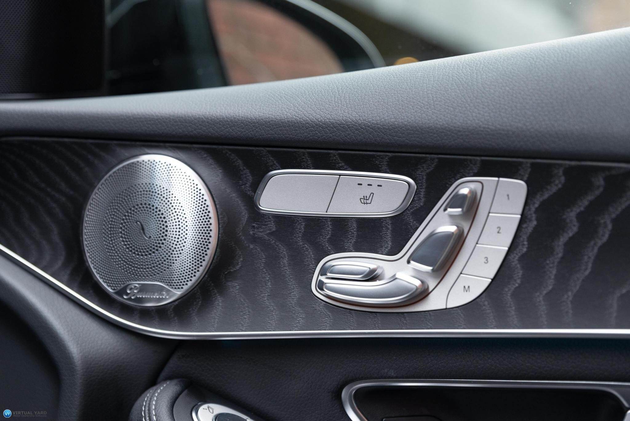 2017 Mercedes-Benz GLC250 X253 d Wagon 5dr 9G-TRONIC 9sp 4MATIC 2.1DTT [Jun] 