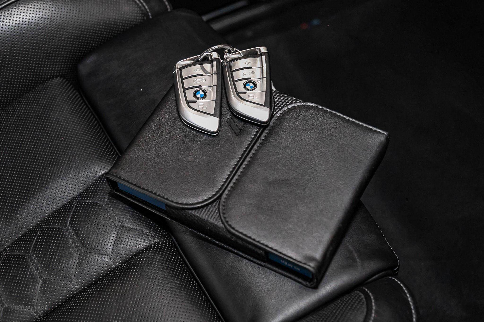 2022 BMW X5 M F95 Competition Wagon 5dr M Steptronic 8sp M xDrive 4.4TT [Apr] 