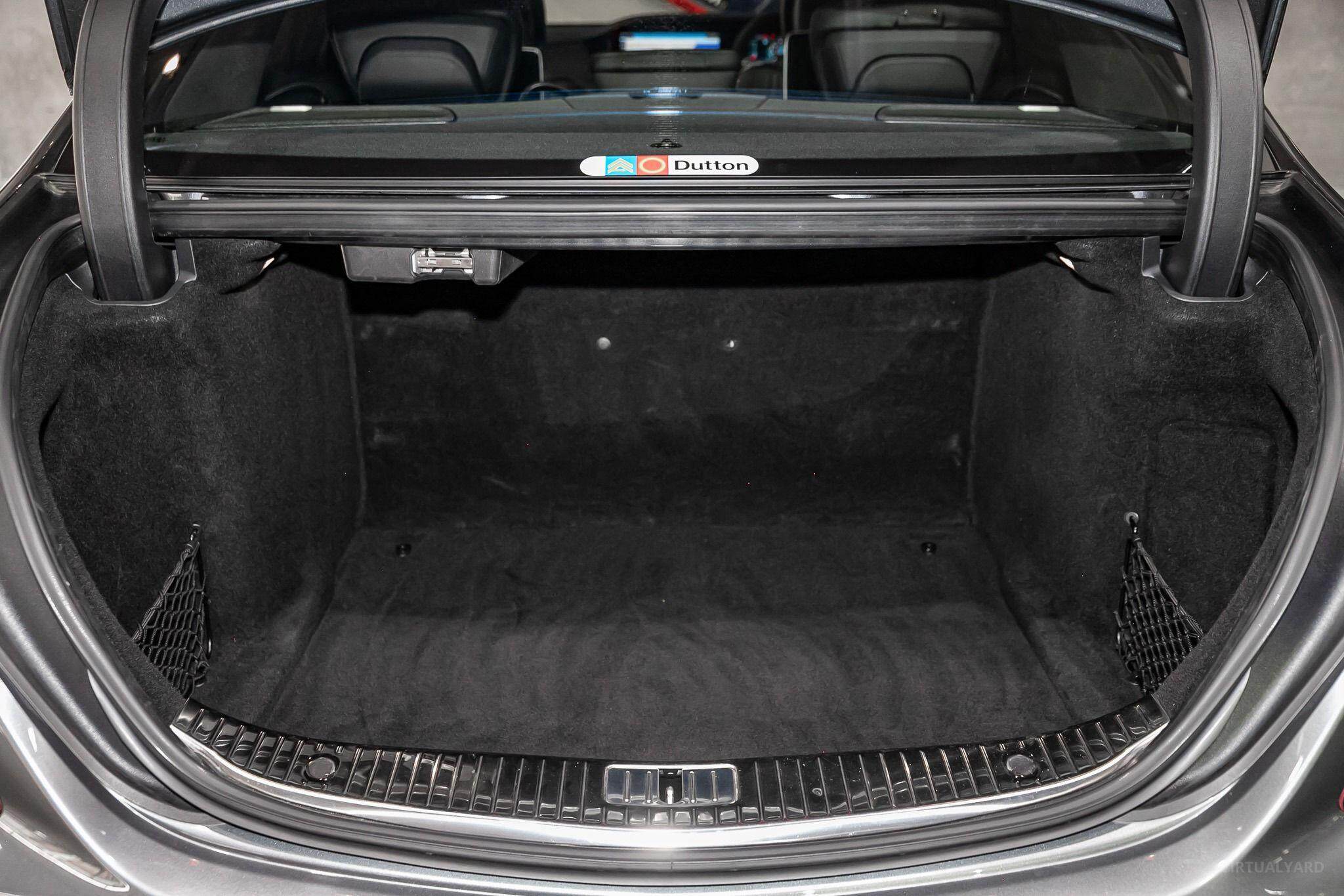 2017 Mercedes-Benz S-Class V222 S63 AMG Sedan L 4dr SPEEDSHIFT MCT 7sp 5.5TT 