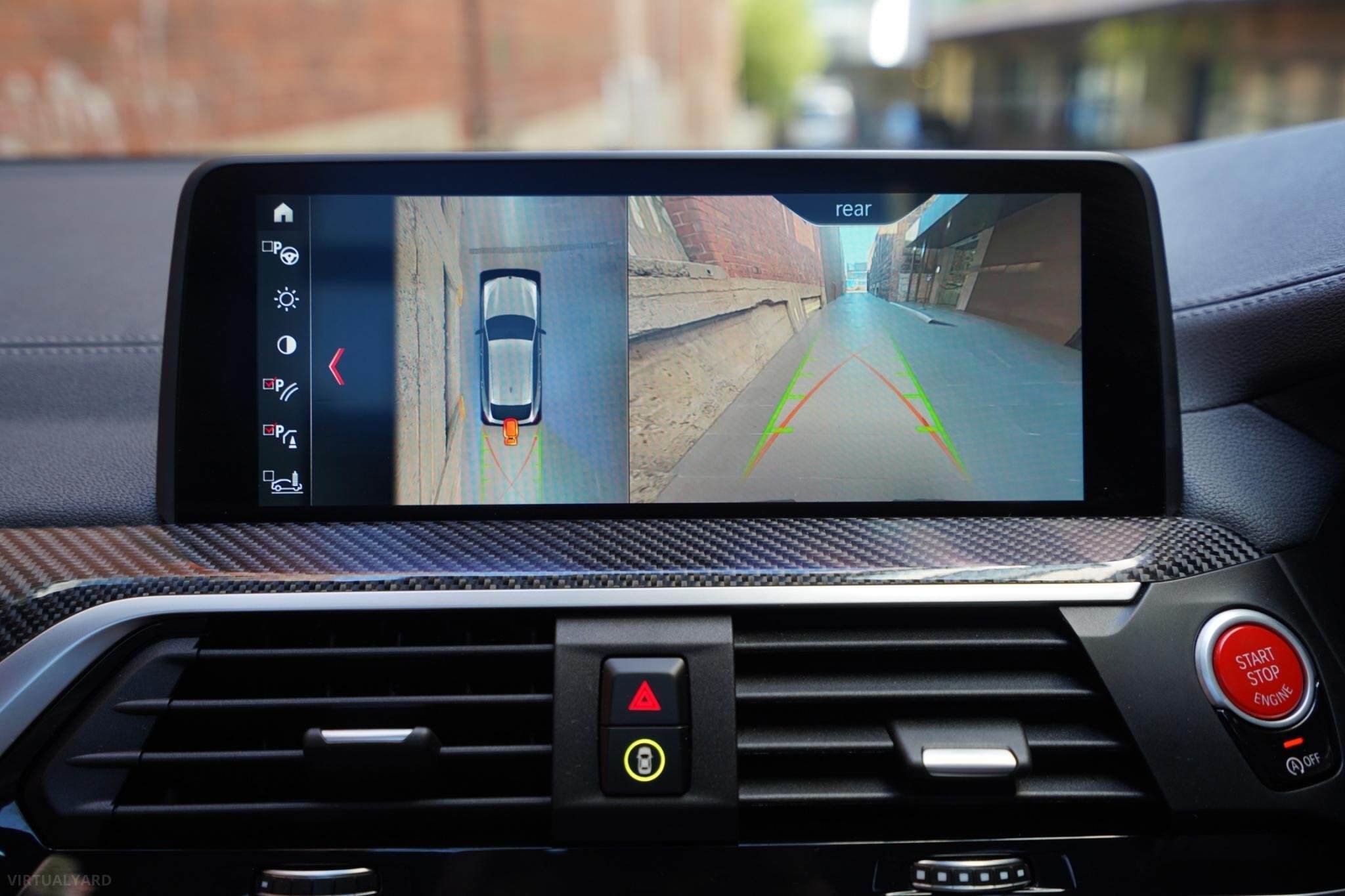 2020 BMW X4 M F98 Competition Coupe 5dr M Steptronic 8sp M xDrive 3.0T 