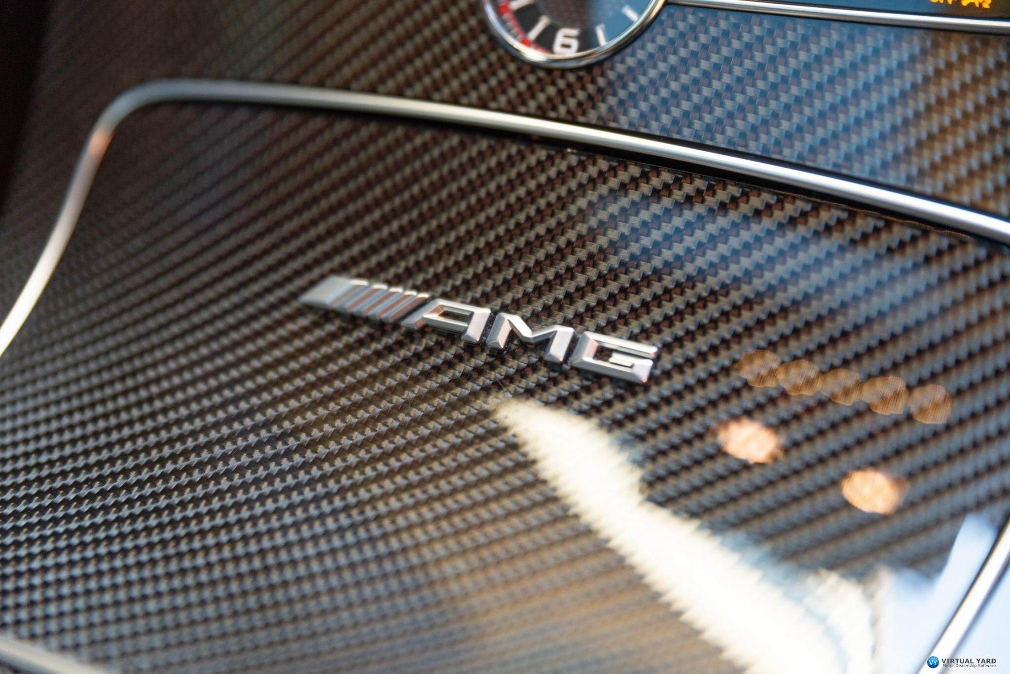 2017 Mercedes-Benz C63 W205 AMG S Sedan 4dr SPEEDSHIFT MCT 7sp 4.0TT [Jan] 