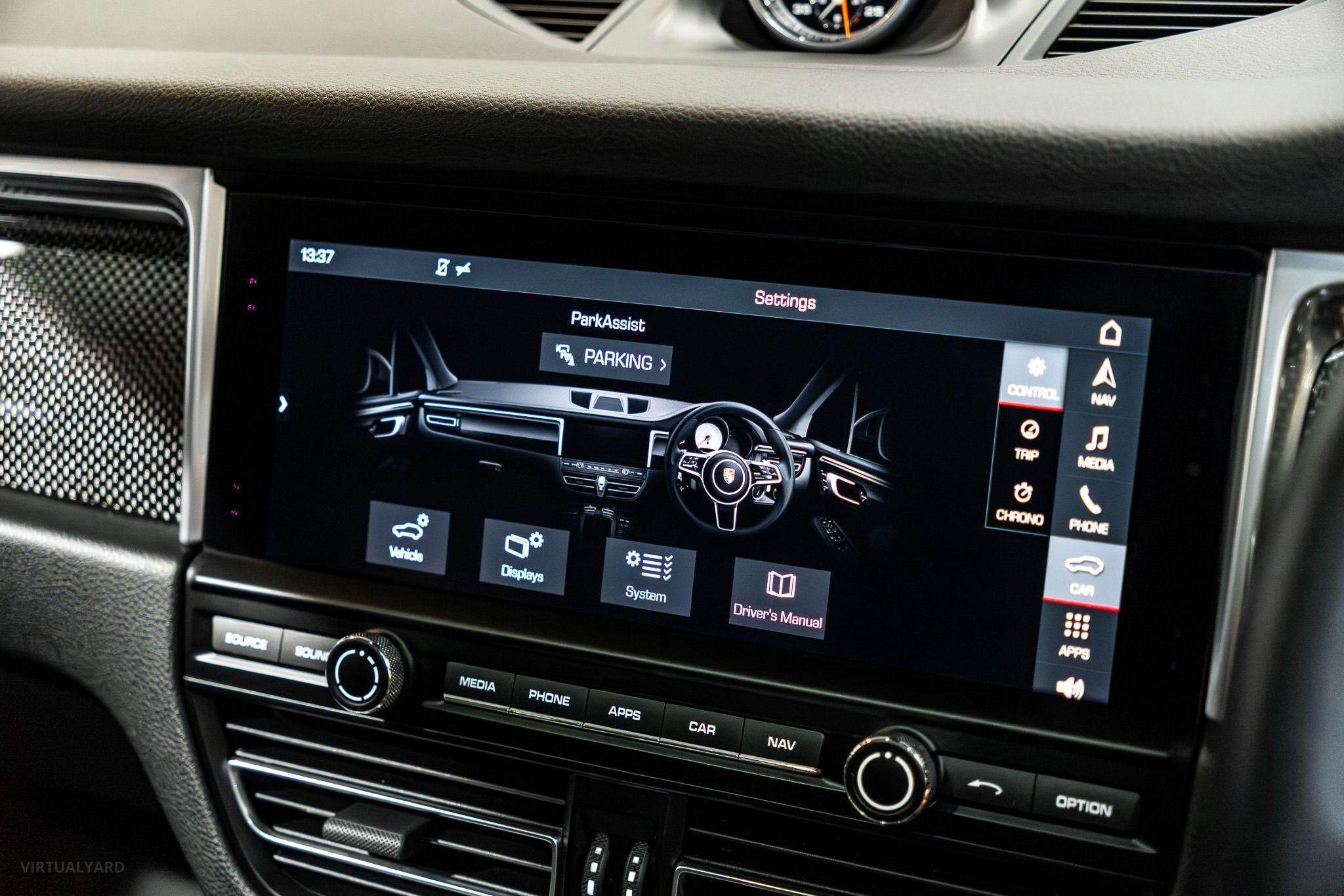 2019 Porsche Macan 95B S Wagon 5dr PDK 7sp AWD 3.0T [MY19] 