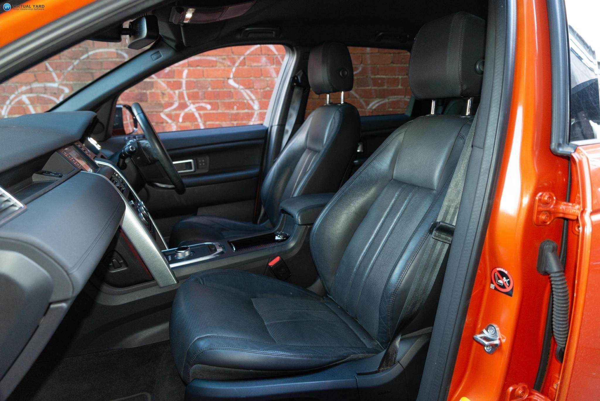 2015 Land Rover Discovery Sport L550 SD4 HSE Wagon 5dr Spts Auto 9sp 4x4 2.2DT [MY16] 