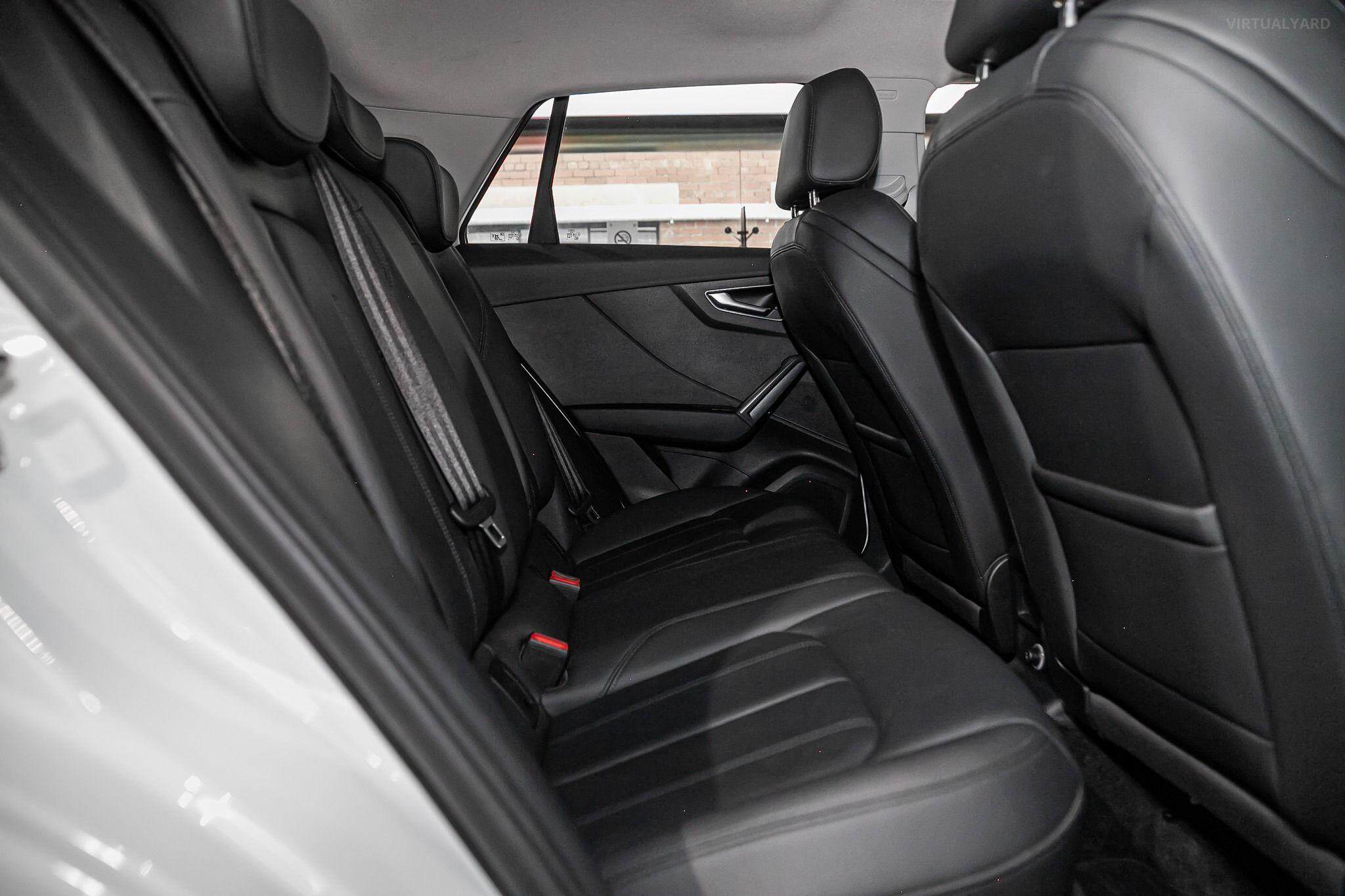 2019 Audi Q2 GA 40 TFSI sport Wagon 5dr S tronic 7sp quattro 2.0T [MY19] 