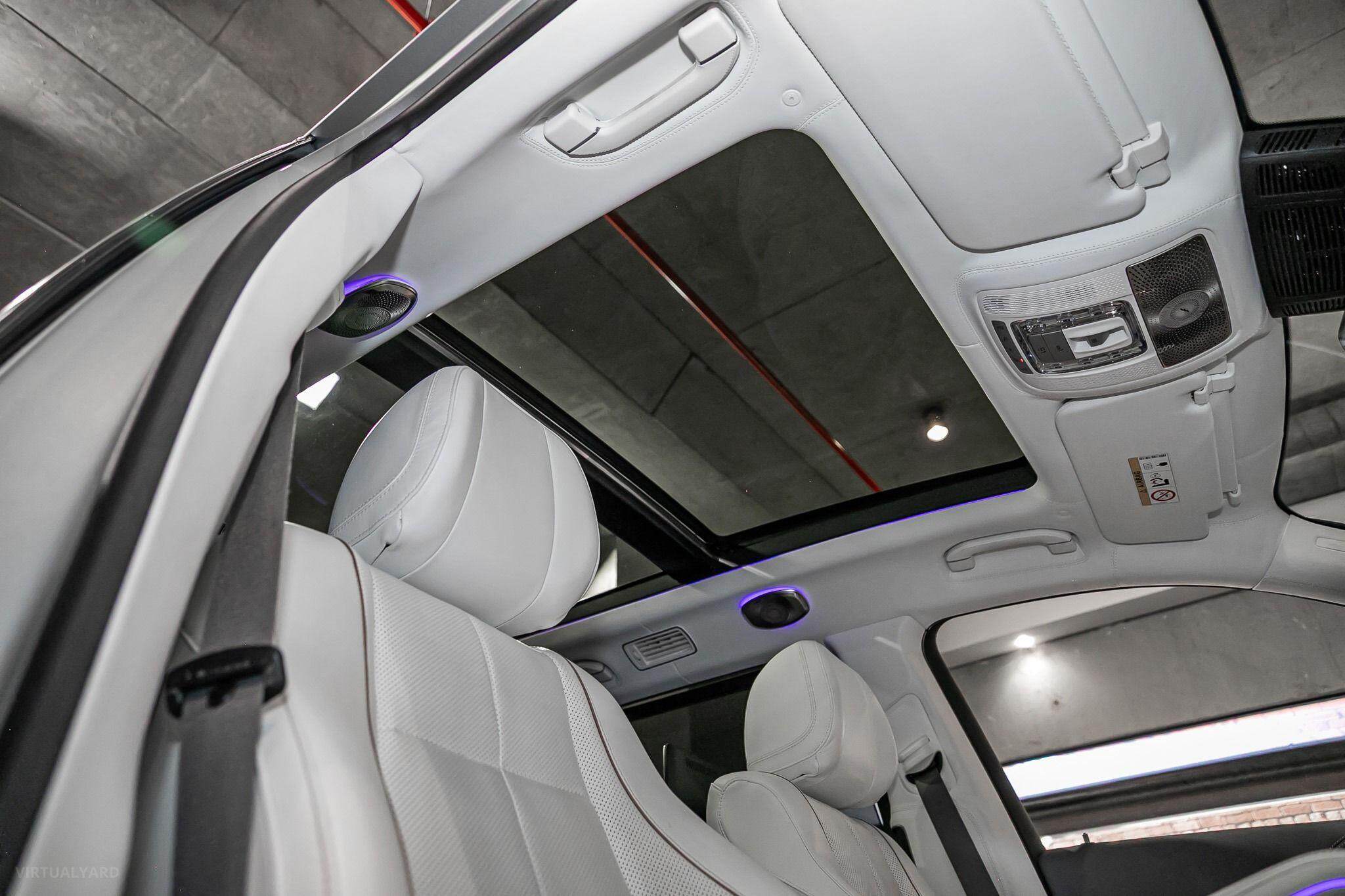 2022 MERCEDES-BENZ GLS-CLASS MAYBACH GLS600 X167 