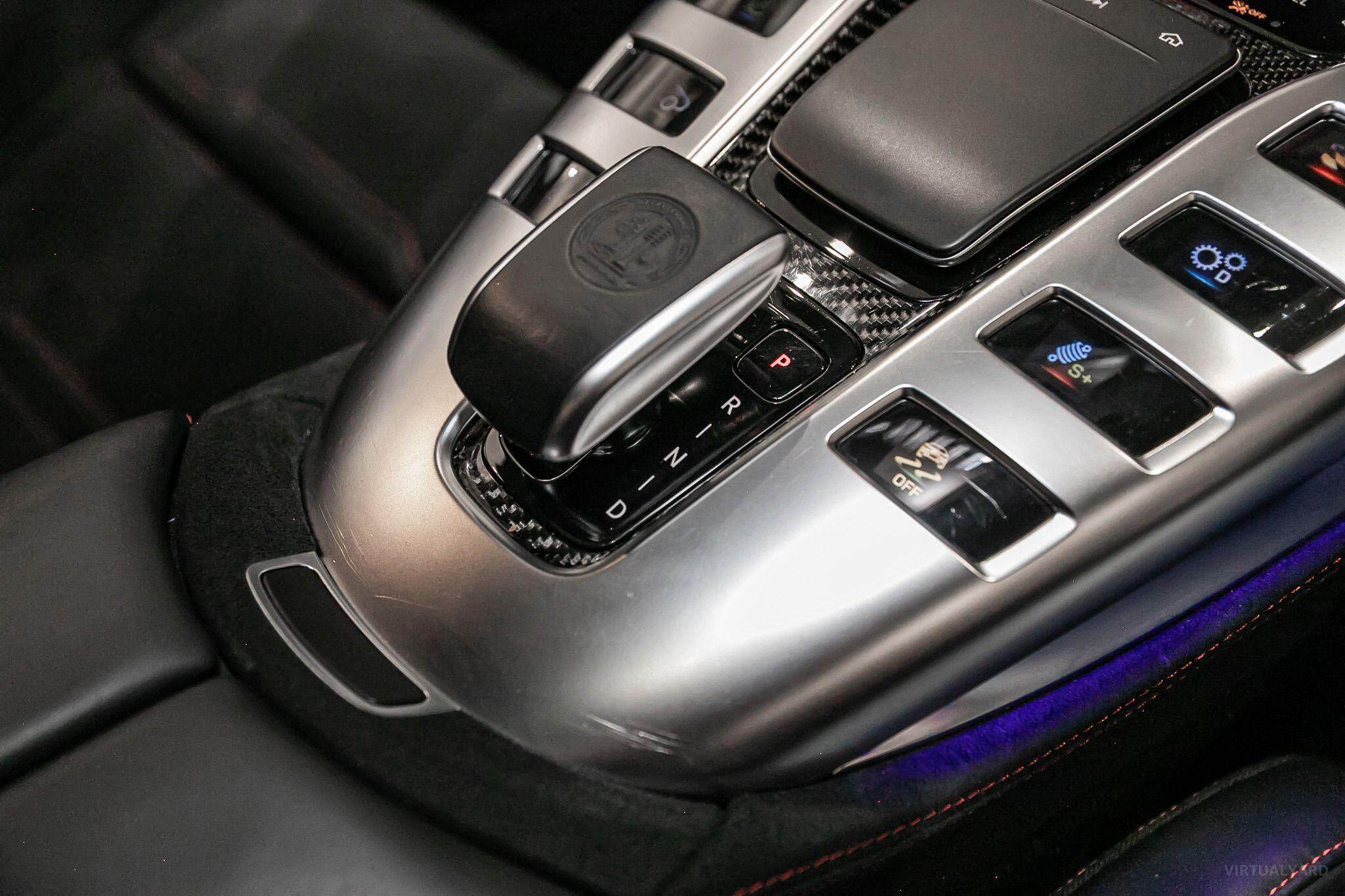 2019 Mercedes-Benz AMG GT X290 63 S Coupe 4dr SPEEDSHIFT MCT 9sp 4MATIC+ 4.0TT 