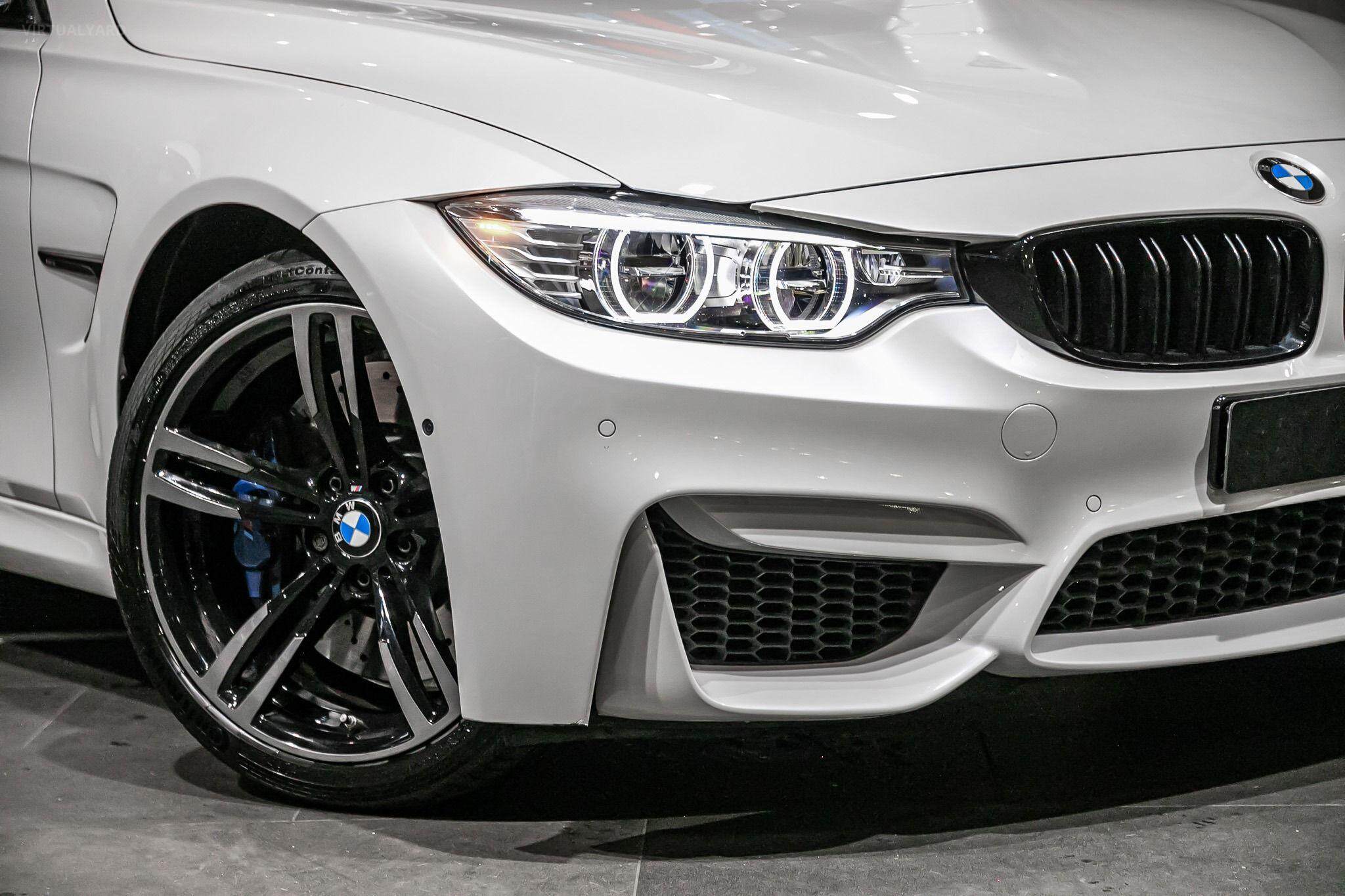 2017 BMW M3 F80 LCI 