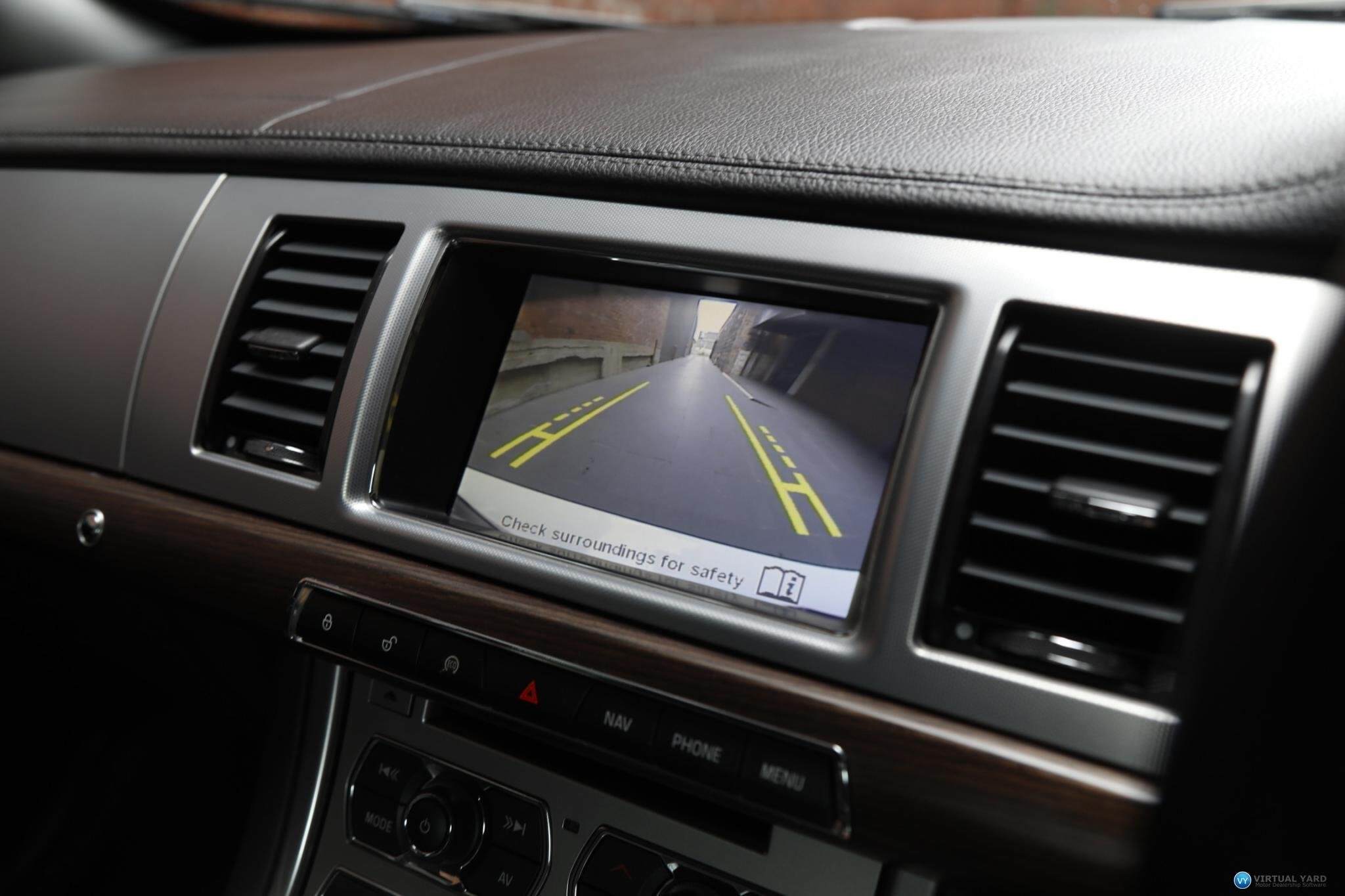 2013 Jaguar XF X250 Luxury Sedan 4dr Spts Auto 8sp 3.0SC [MY13] 