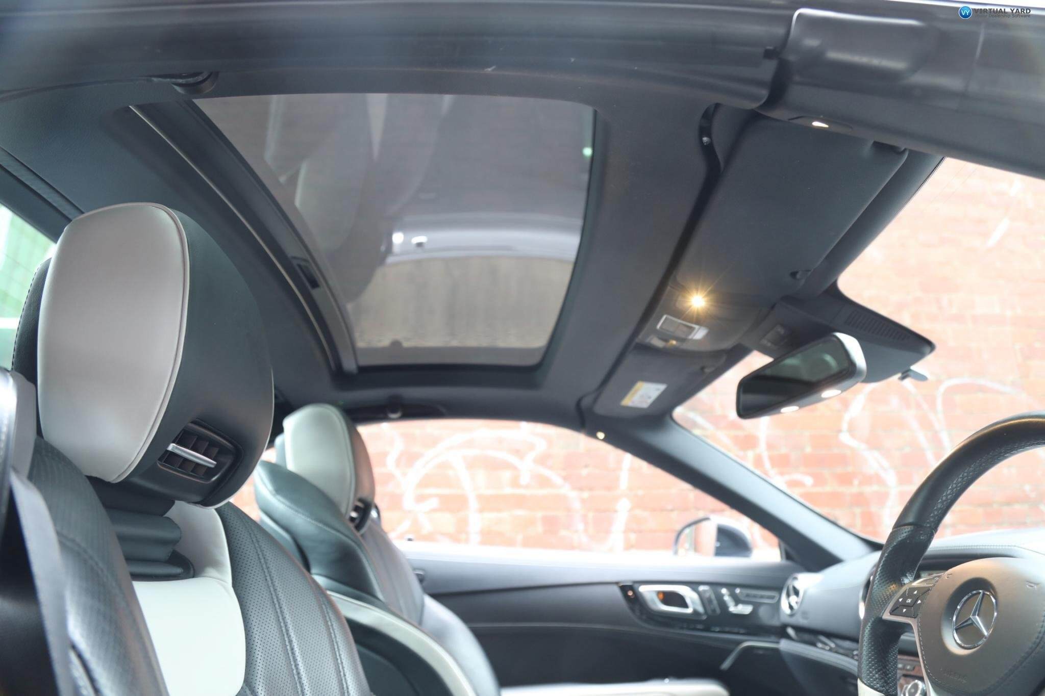 2014 Mercedes-Benz SL-Class R231 SL400 Roadster 2dr 7G-TRONIC + 7sp 3.0TT [Jun] 