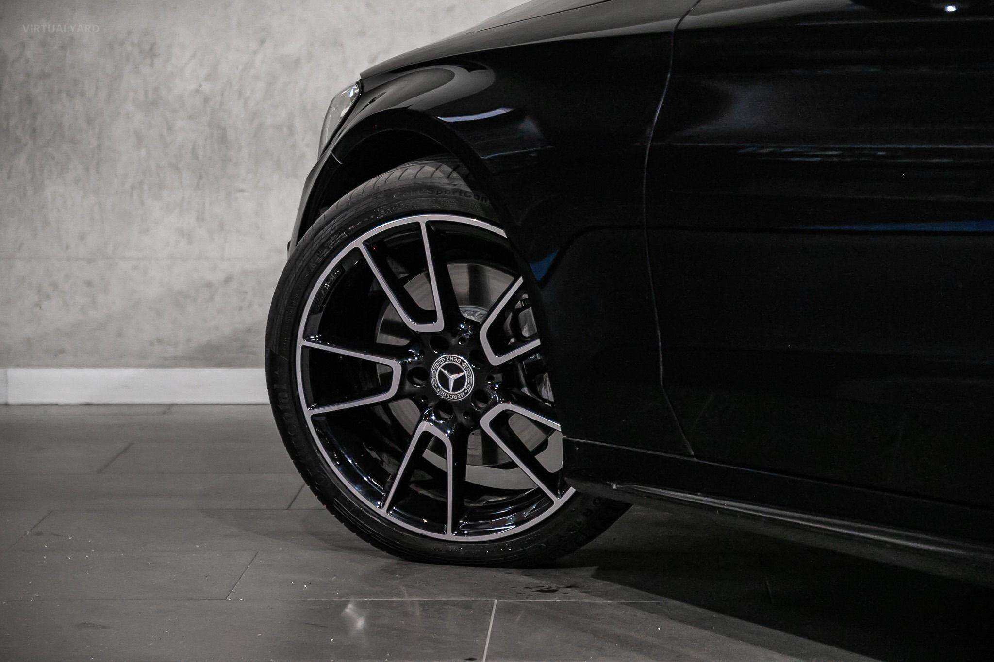 2021 Mercedes-Benz C-Class W205 C300 Sedan 4dr 9G-TRONIC 9sp 2.0T 