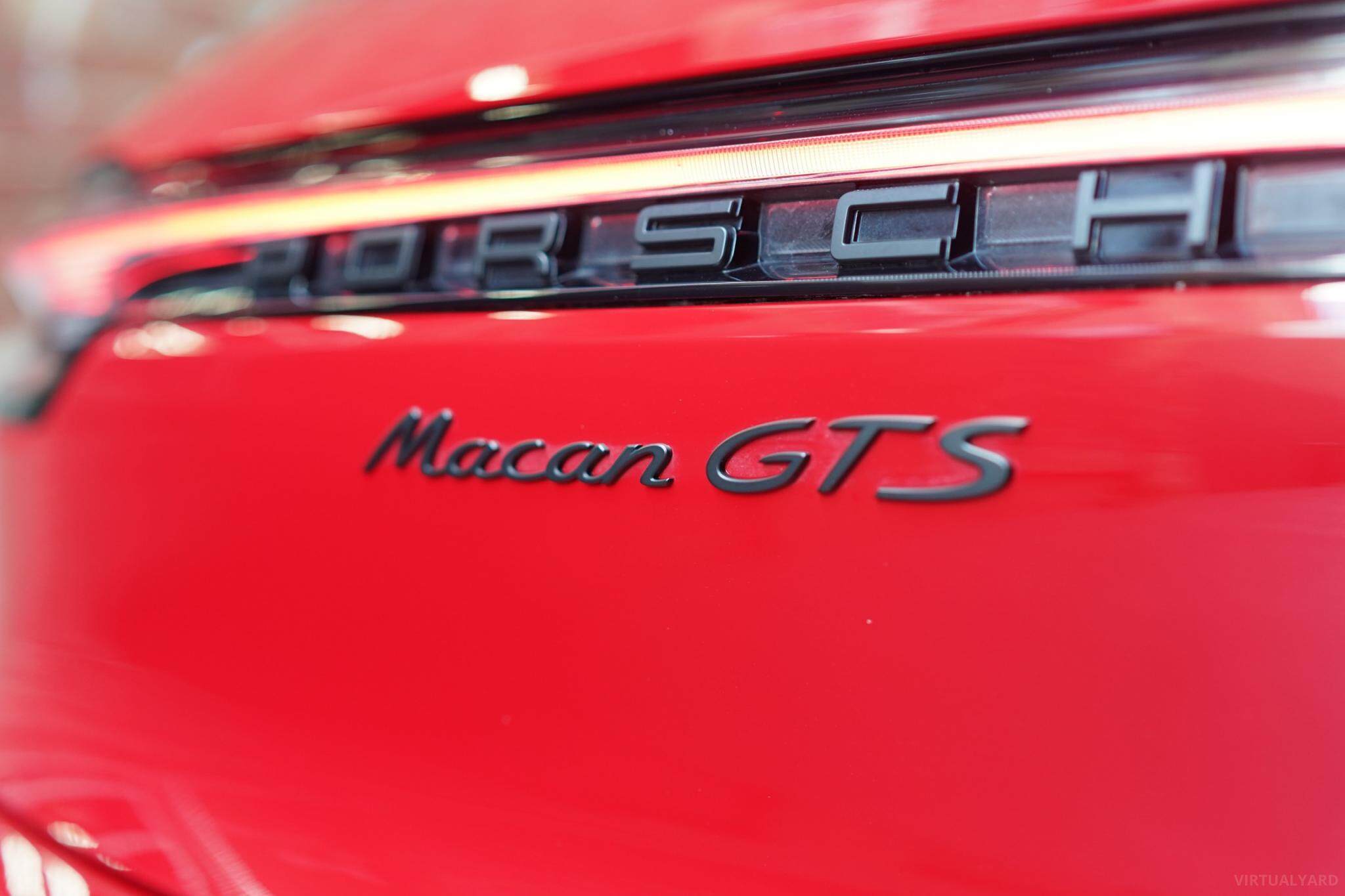 2020 Porsche Macan 95B GTS Wagon 5dr PDK 7sp AWD 2.9TT [MY21] 