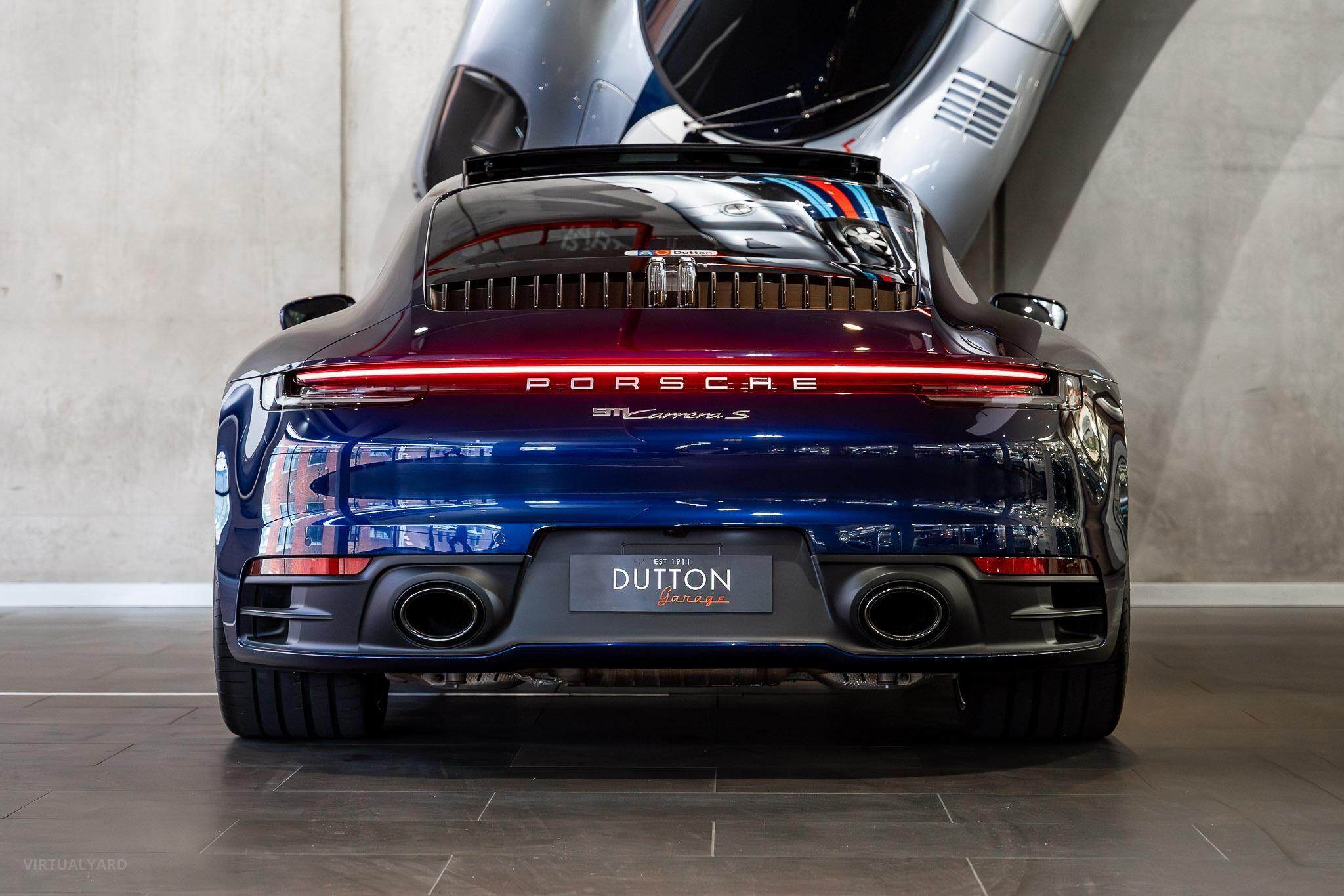 2020 Porsche 911 992 Carrera S Coupe 2dr PDK 8sp 3.0TT [MY20] 