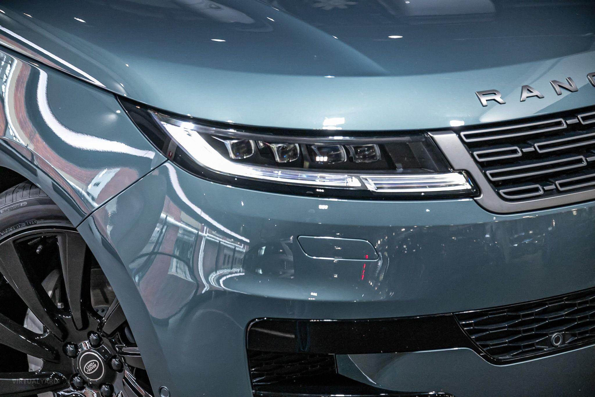 2024 Land Rover Range Rover Sport L461 D250 SE Wagon 5dr Spts Auto 8sp AWD 3.0DTT [MY24] 