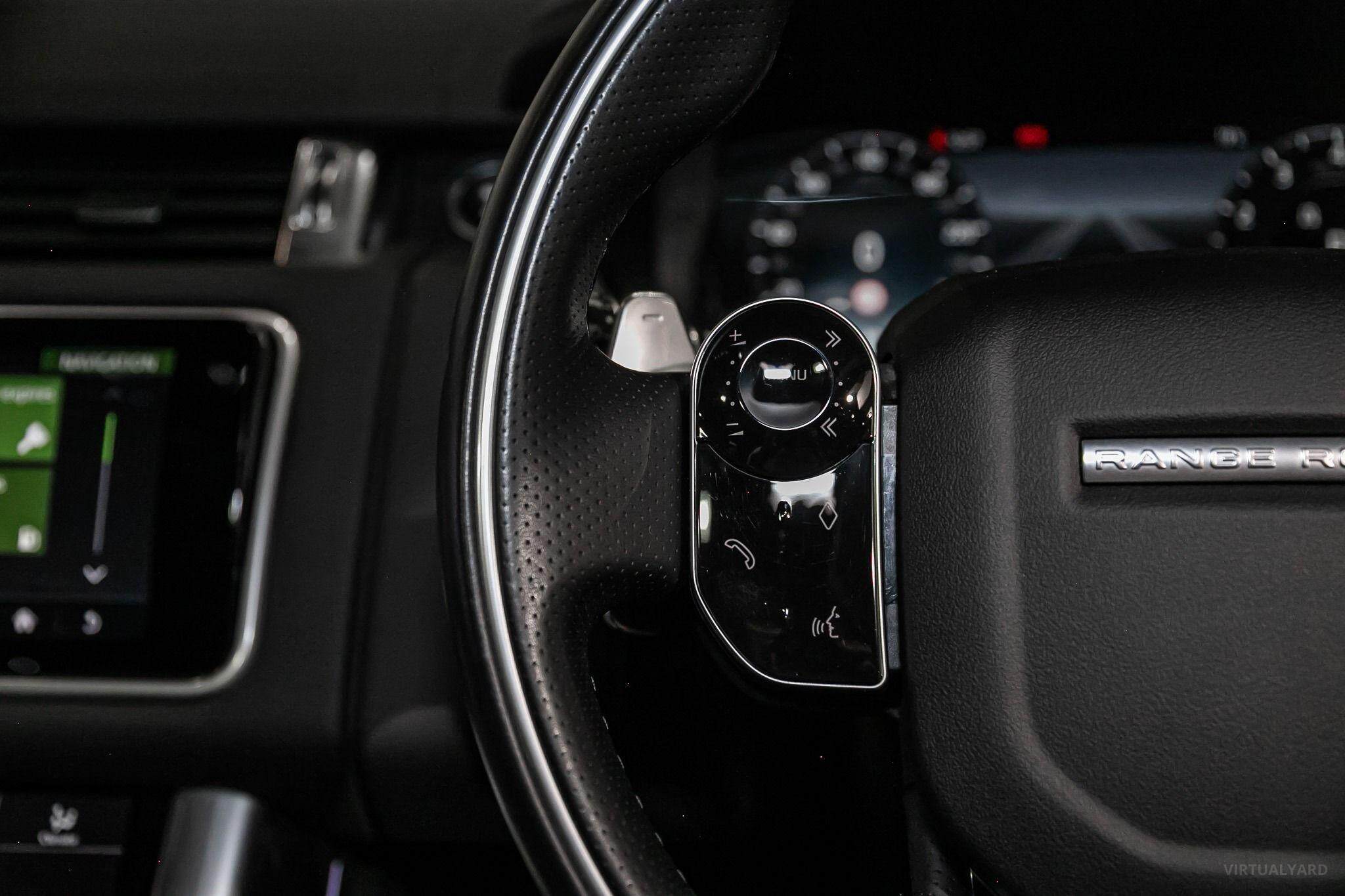 2022 Land Rover Range Rover Sport L494 P525 HSE Dynamic Wagon 5dr Spts Auto 8sp 4x4 5.0SC [MY22] 