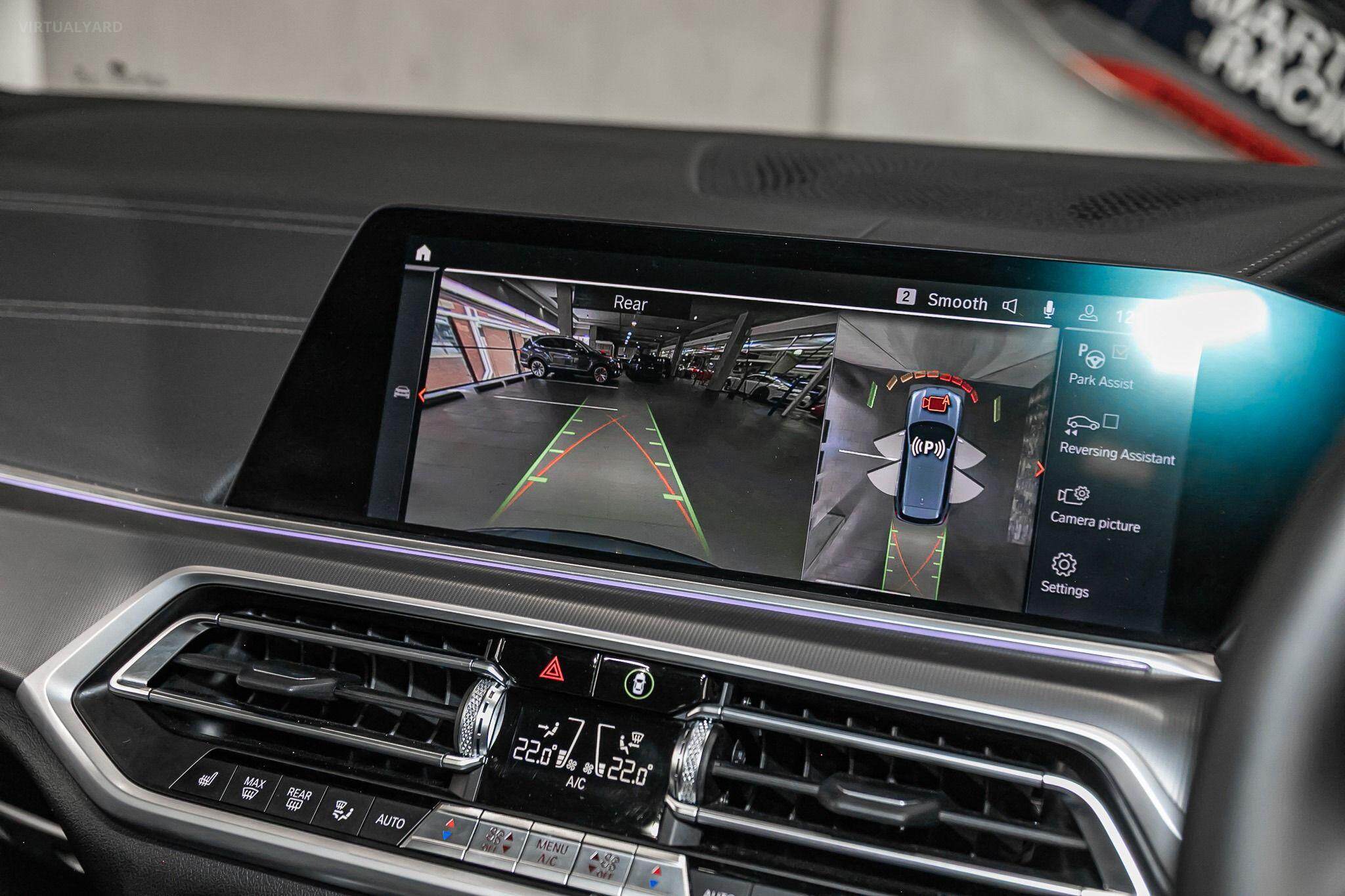 2022 BMW X5 G05 xDrive45e M Sport Wagon 5dr Steptronic 8sp 4x4 3.0T/83kW Hybrid 