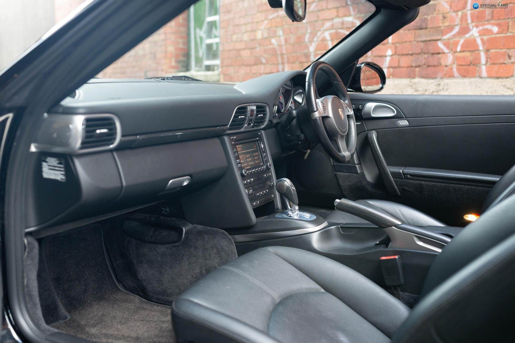 2008 Porsche 911 Carrera 997 Series II S Cabriolet 2dr PDK 7sp 3.8i [MY09] 