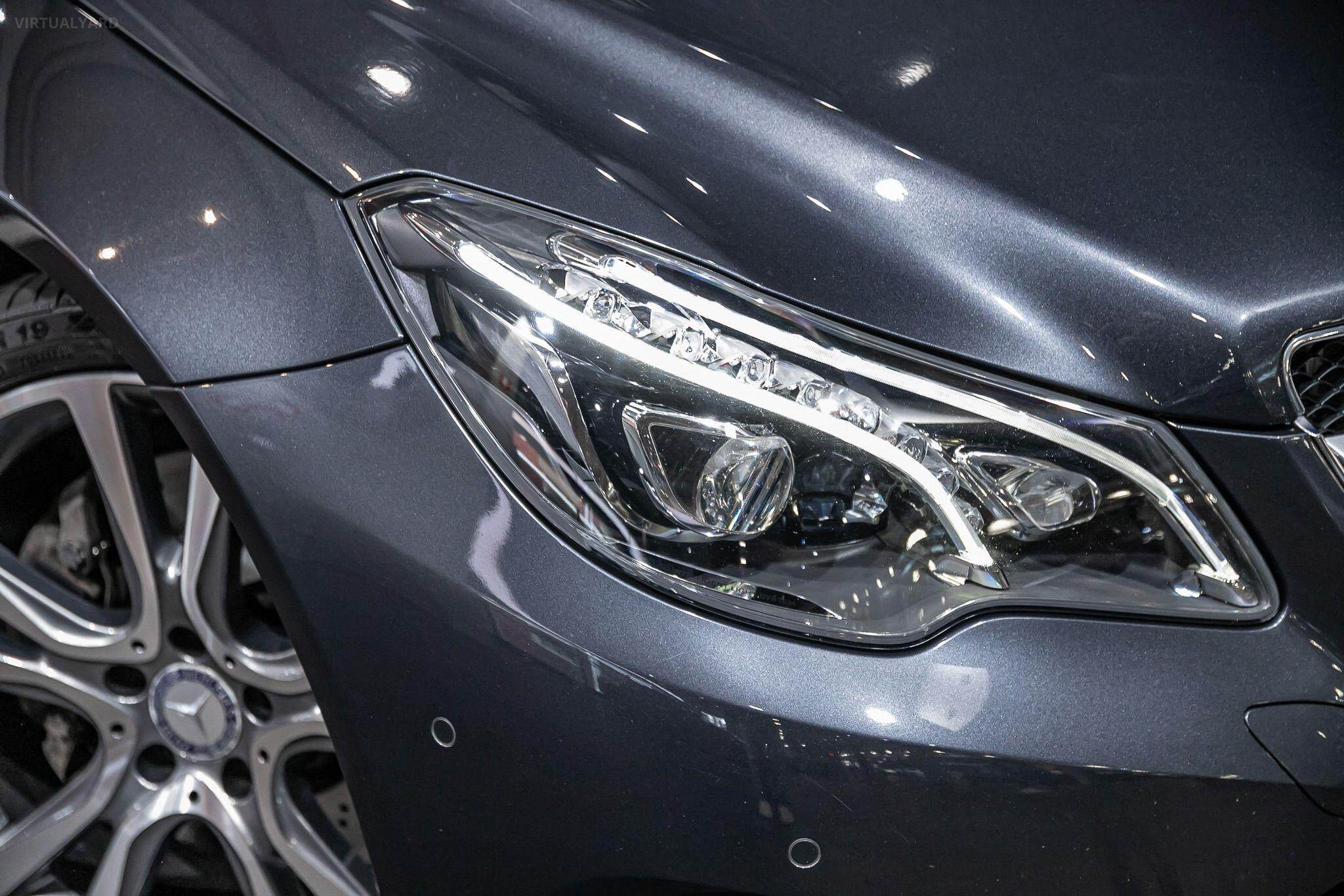 2013 Mercedes-Benz E-Class A207 E400 Cabriolet 2dr 7G-TRONIC + 7sp 3.0TT [Jun] 