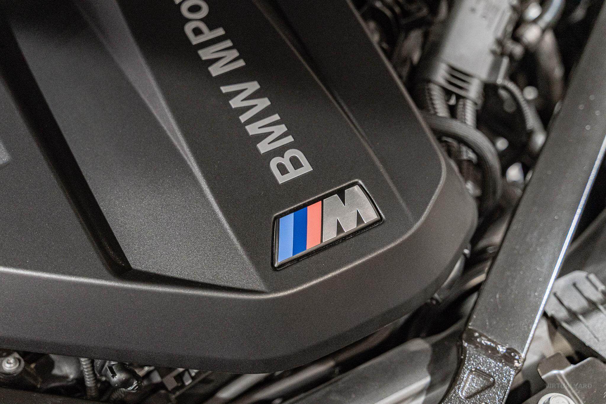 2022 BMW M3 G80 Competition Sedan 4dr M Steptronic 8sp M xDrive 3.0TT 