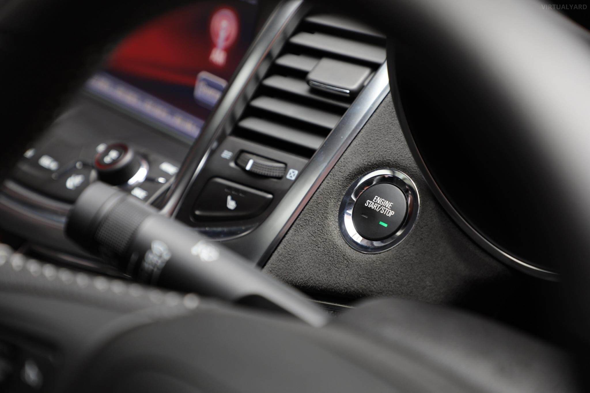 2014 Holden Special Vehicles GTS GEN-F Sedan 4dr Man 6sp 6.2SC [MY14] 