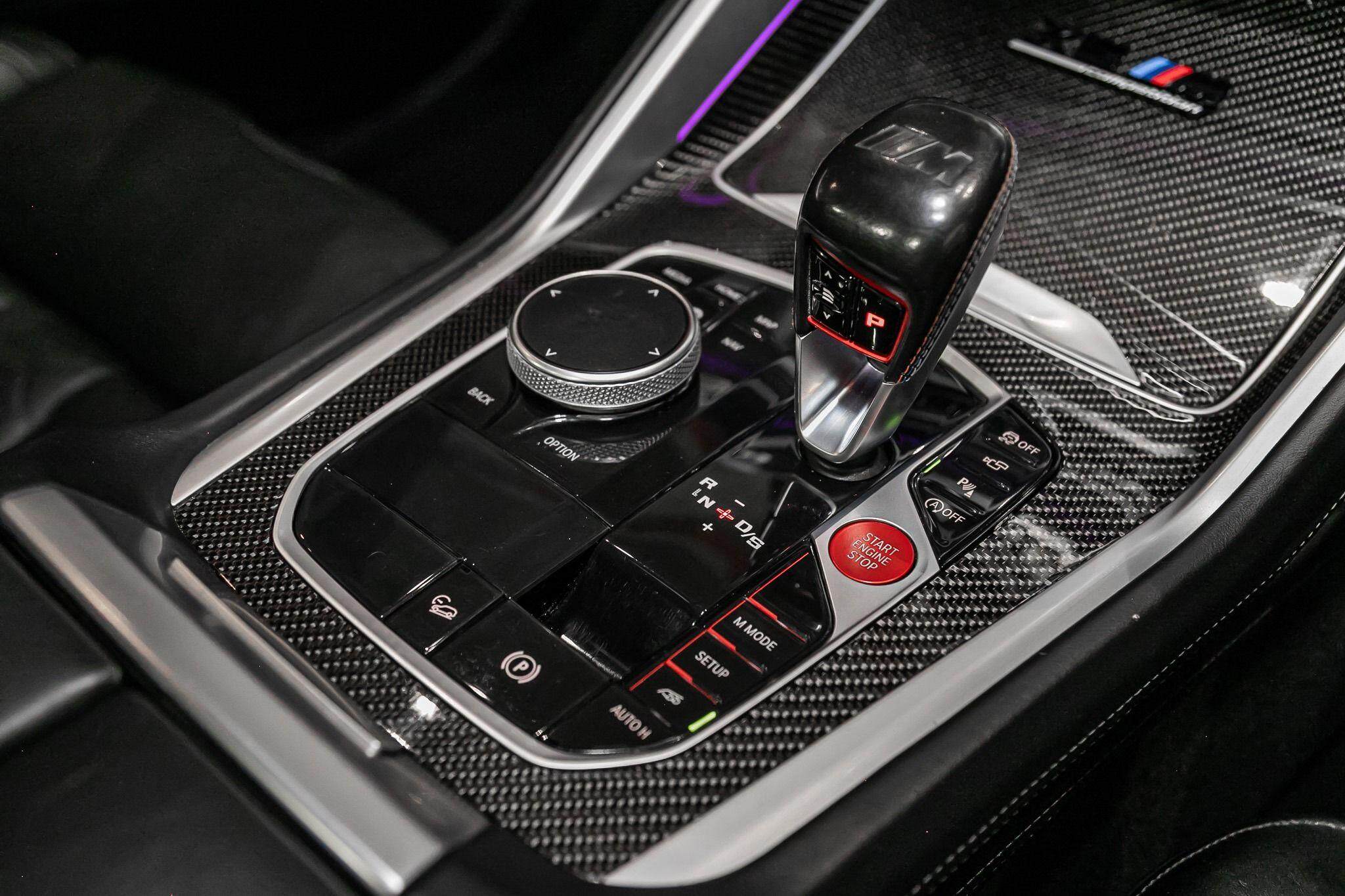 2022 BMW X5 M F95 Competition Wagon 5dr M Steptronic 8sp M xDrive 4.4TT [Apr] 