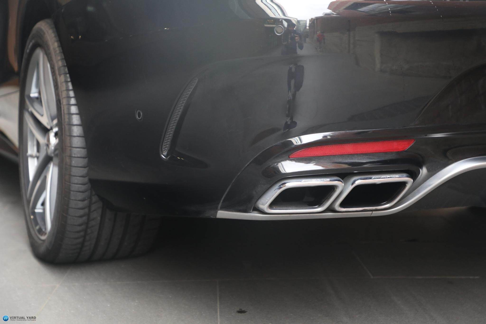 2016 Mercedes-Benz S-Class A217 S63 AMG Cabriolet 2dr SPEEDSHIFT MCT 7sp 5.5TT 