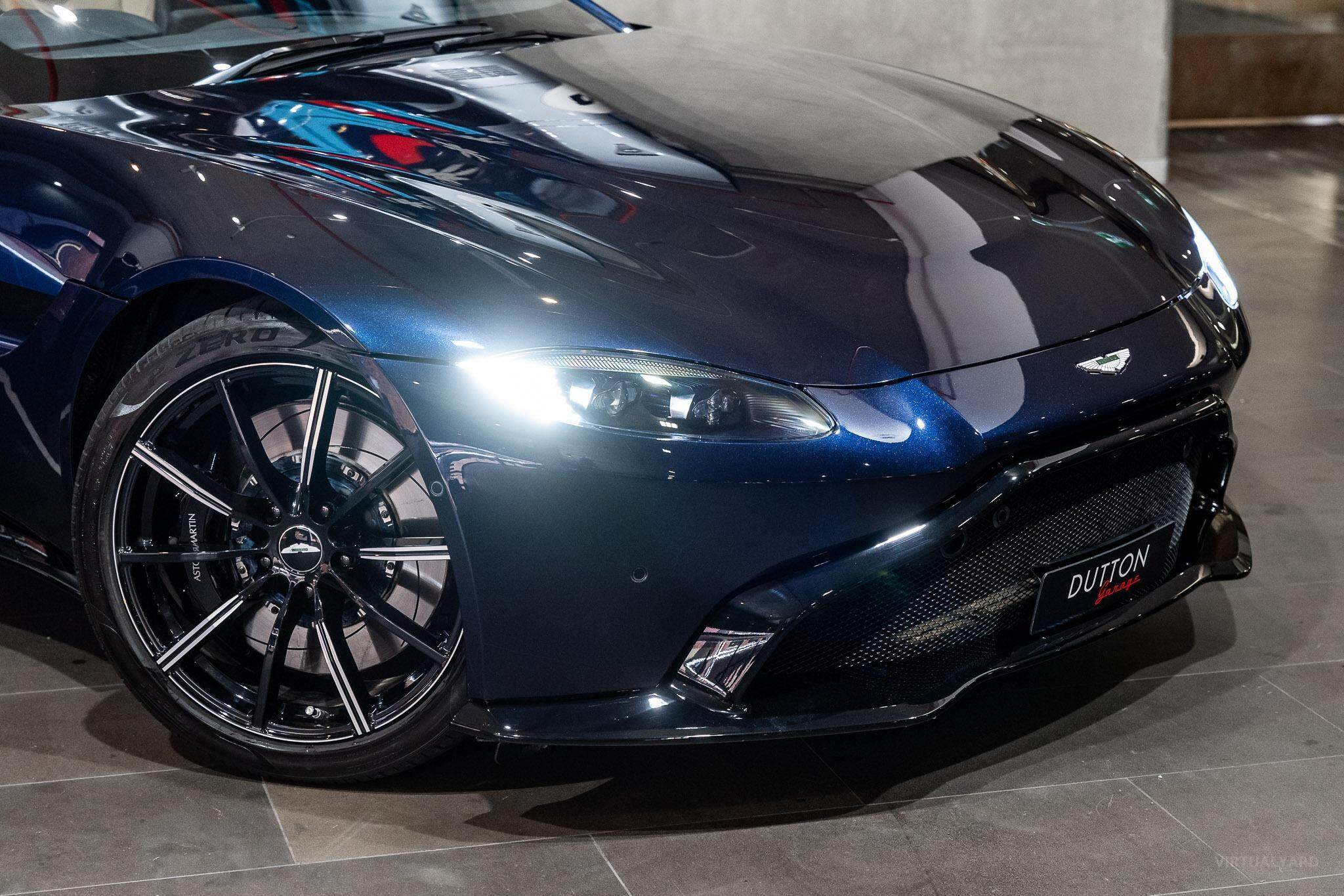 2021 Aston Martin Vantage Roadster 2dr Spts Auto 8sp 4.0TT [MY21] 