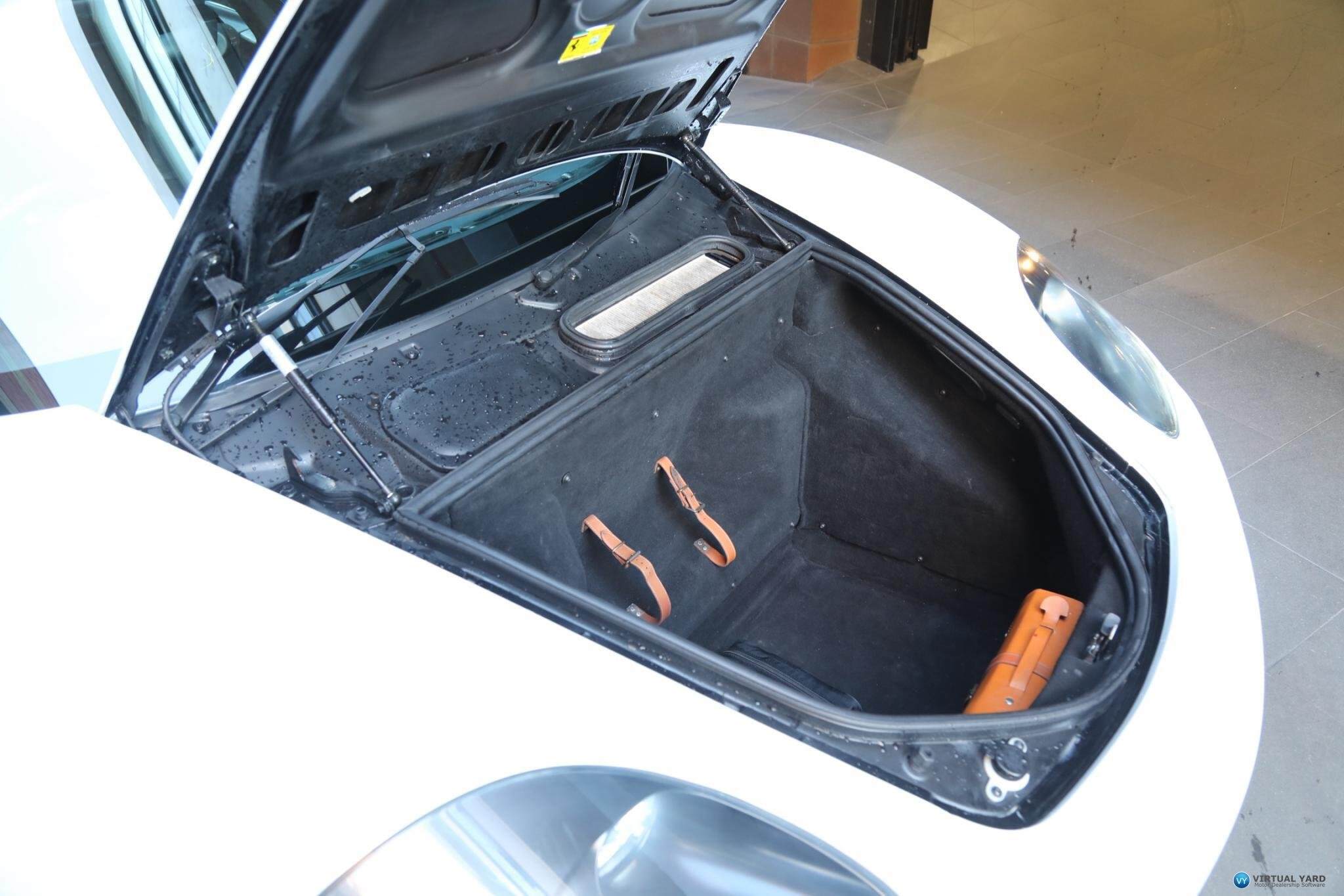 1999 Ferrari 360 Modena F1 Coupe 2dr Seq. Mac 6sp 3.6i [Aug] 