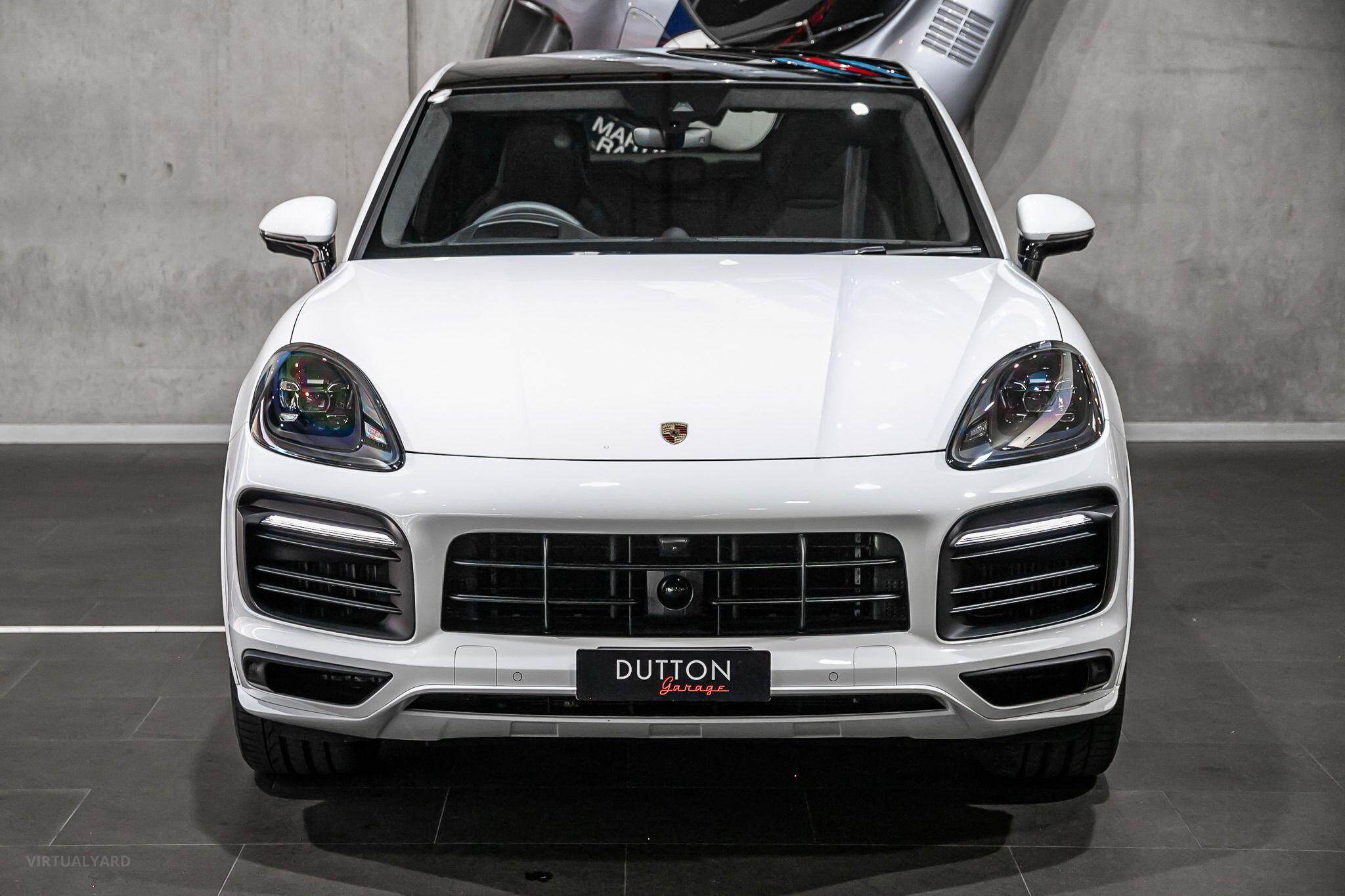 2023 Porsche Cayenne 9YB GTS Coupe 5dr Tiptronic 8sp 4x4 4.0TT [MY23] 