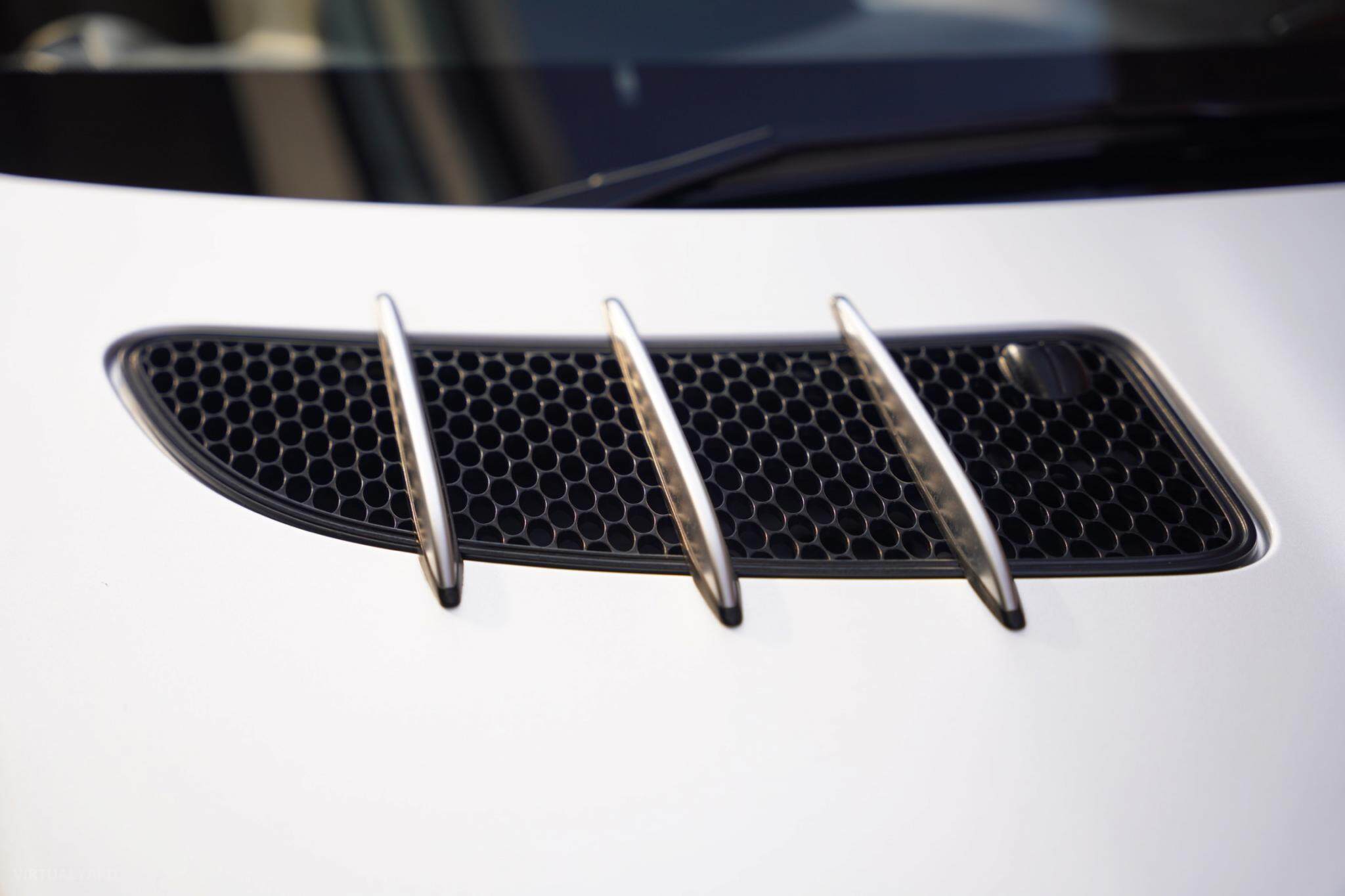 2008 Mercedes-Benz SLK-Class R171 SLK55 AMG Roadster 2dr Auto 7sp 5.5i [MY09] 