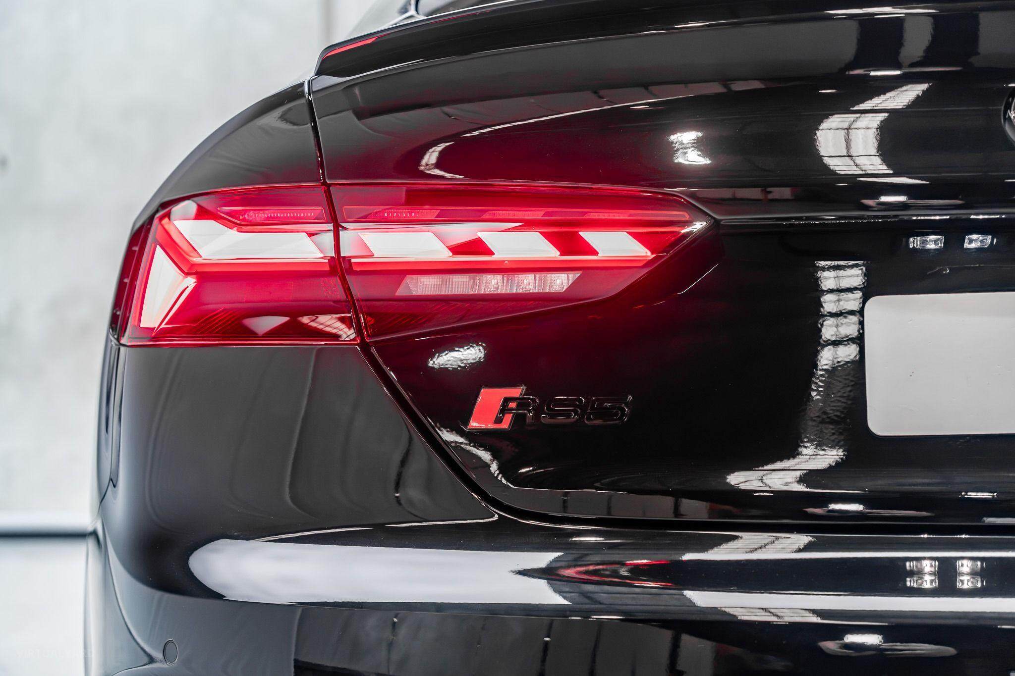 2024 Audi RS5 F5 Sportback 5dr Tiptronic 8sp quattro 2.9TT [MY24] 