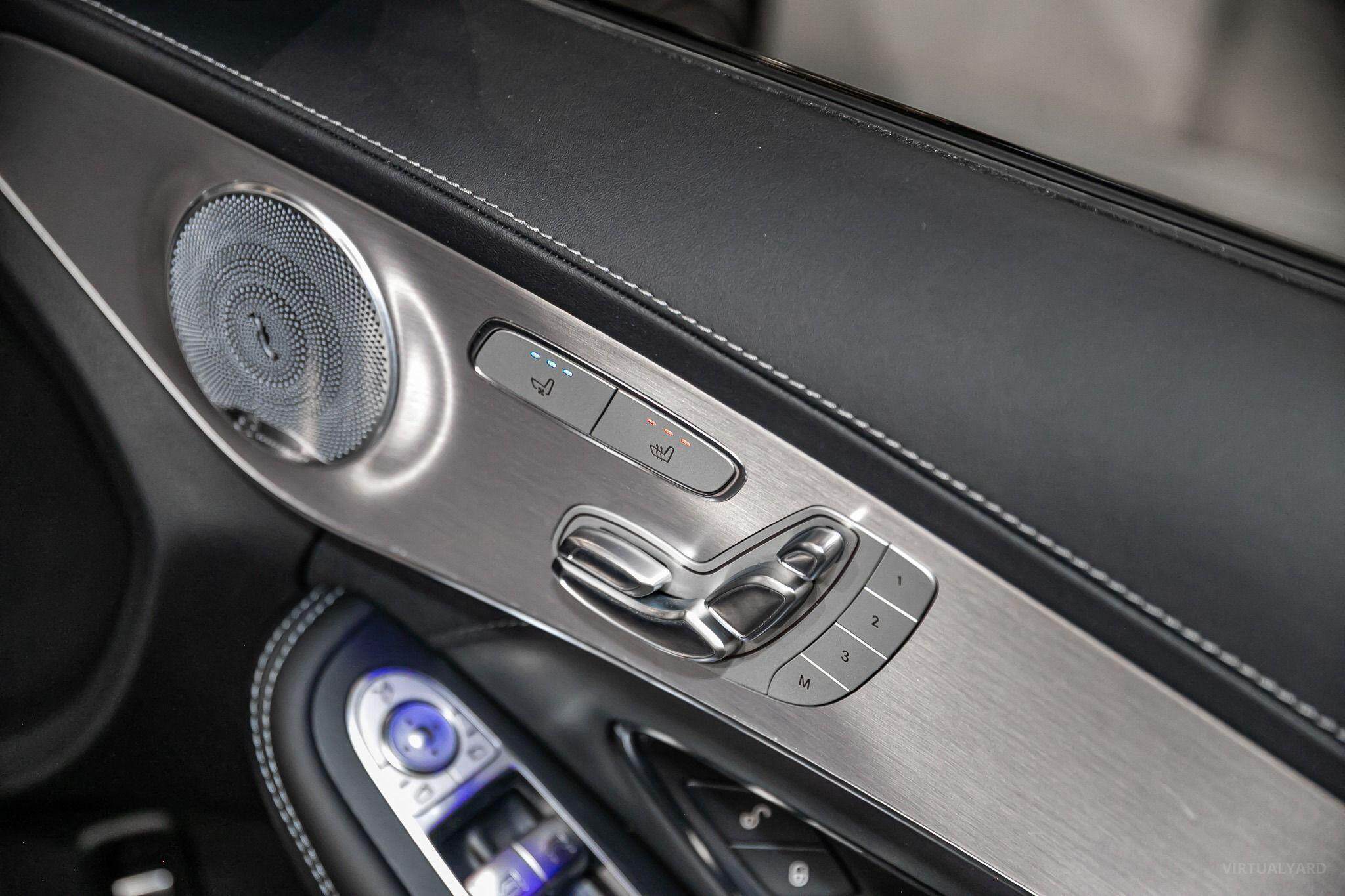 2021 Mercedes-Benz C-Class W205 C63 AMG S Sedan 4dr SPEEDSHIFT MCT 9sp 4.0TT 