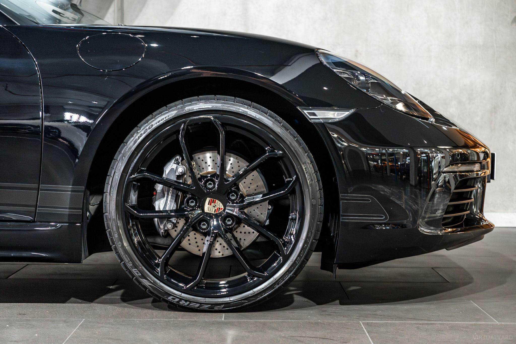 2023 Porsche 718 982 Boxster Style Edition Convertible 2dr Man 6sp 2.0T [MY23] 