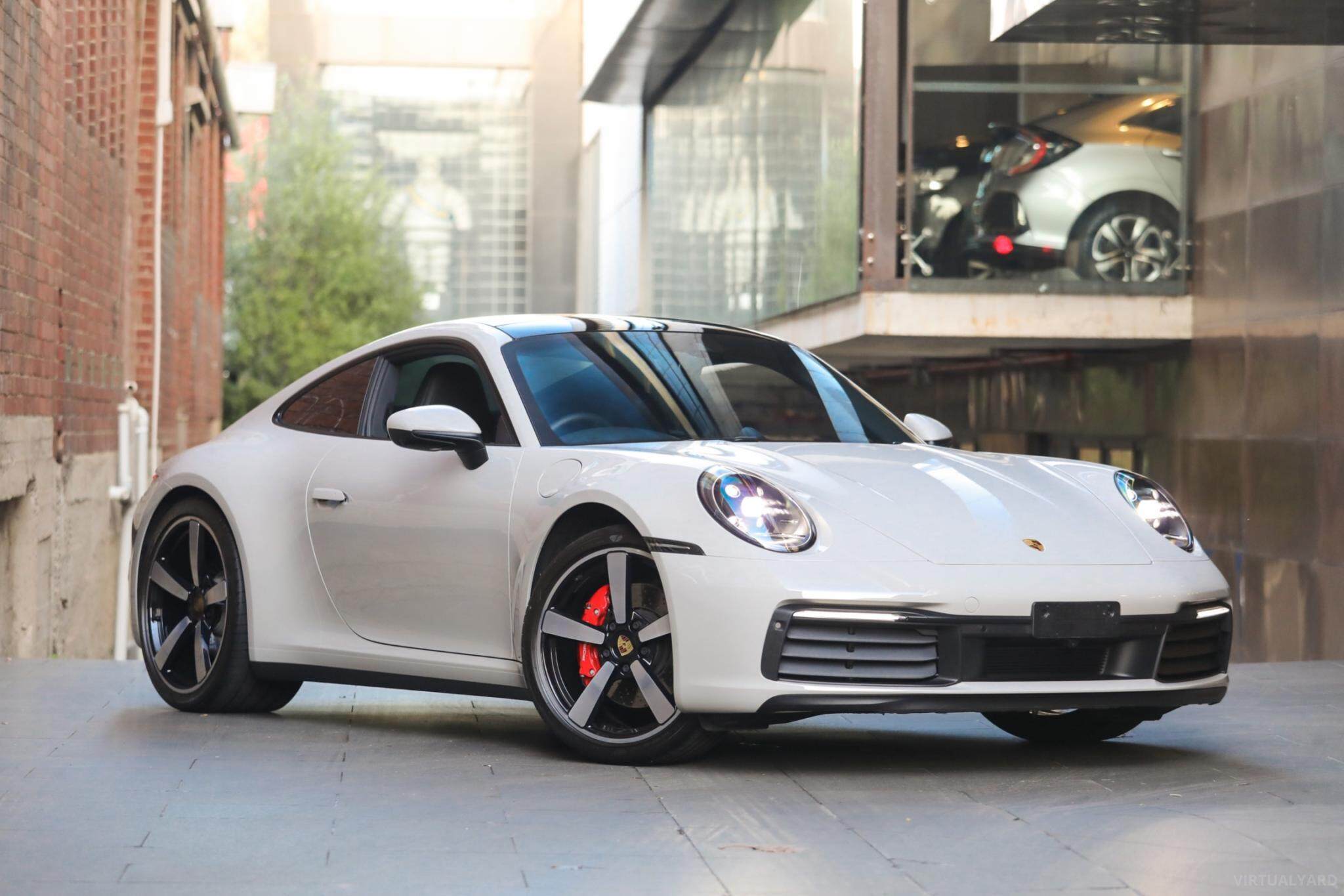 2020 Porsche 911 992 Carrera S Coupe 2dr PDK 8sp 3.0TT [MY21] 