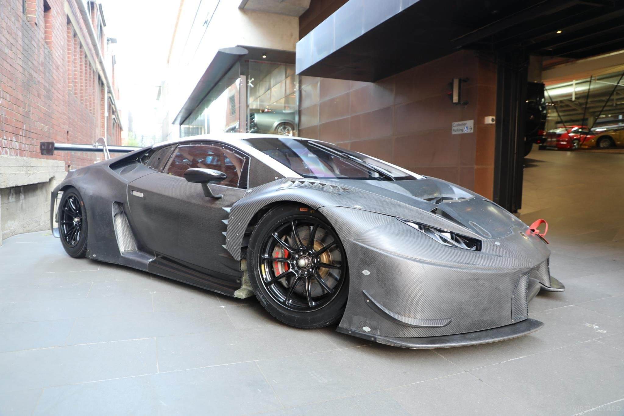 2016 Lamborghini Huracan GT3 