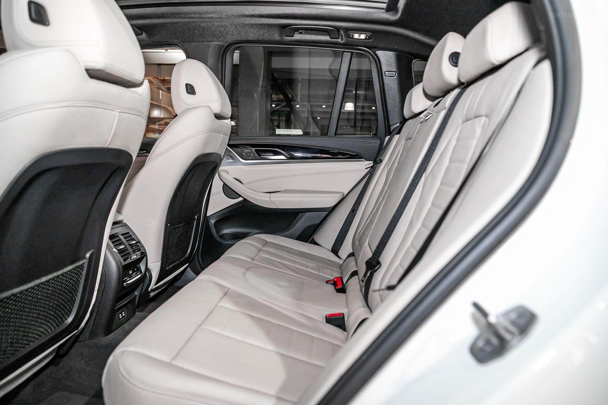 2020 BMW X3 G01 M40i Wagon 5dr Steptronic 8sp 4x4 3.0T [Sep] 