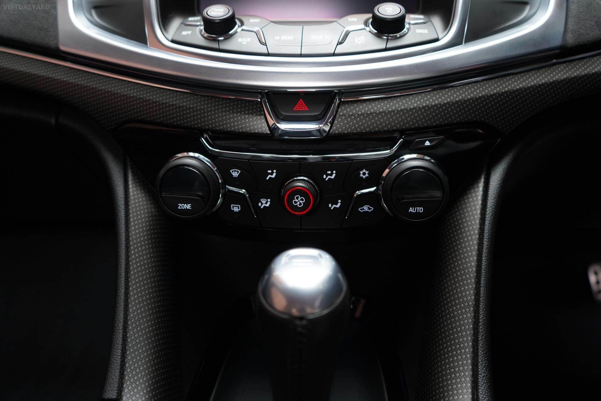 2017 Holden Special Vehicles Maloo GEN-F2 MY17 GTS R Utility Extended Cab 2dr Spts Auto 6sp 6.2SC 